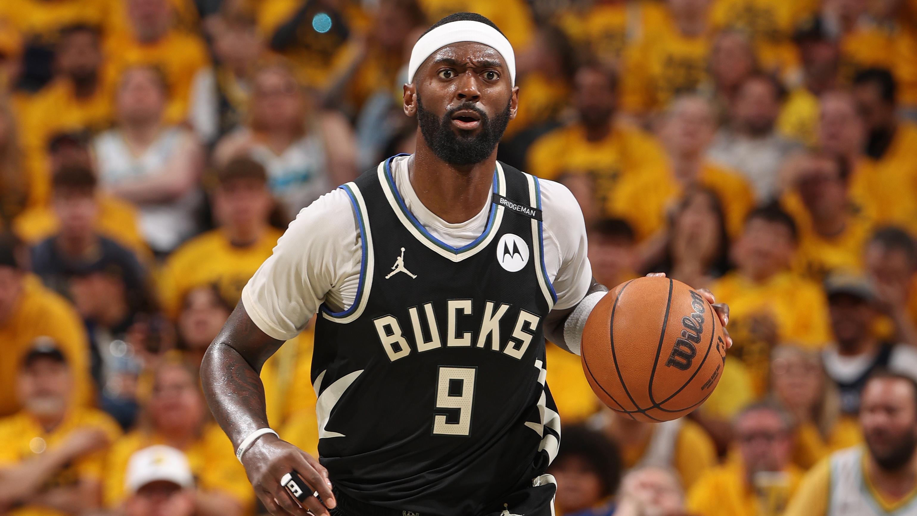 2025 NBA Playoffs - Milwaukee Bucks v Indiana Pacers