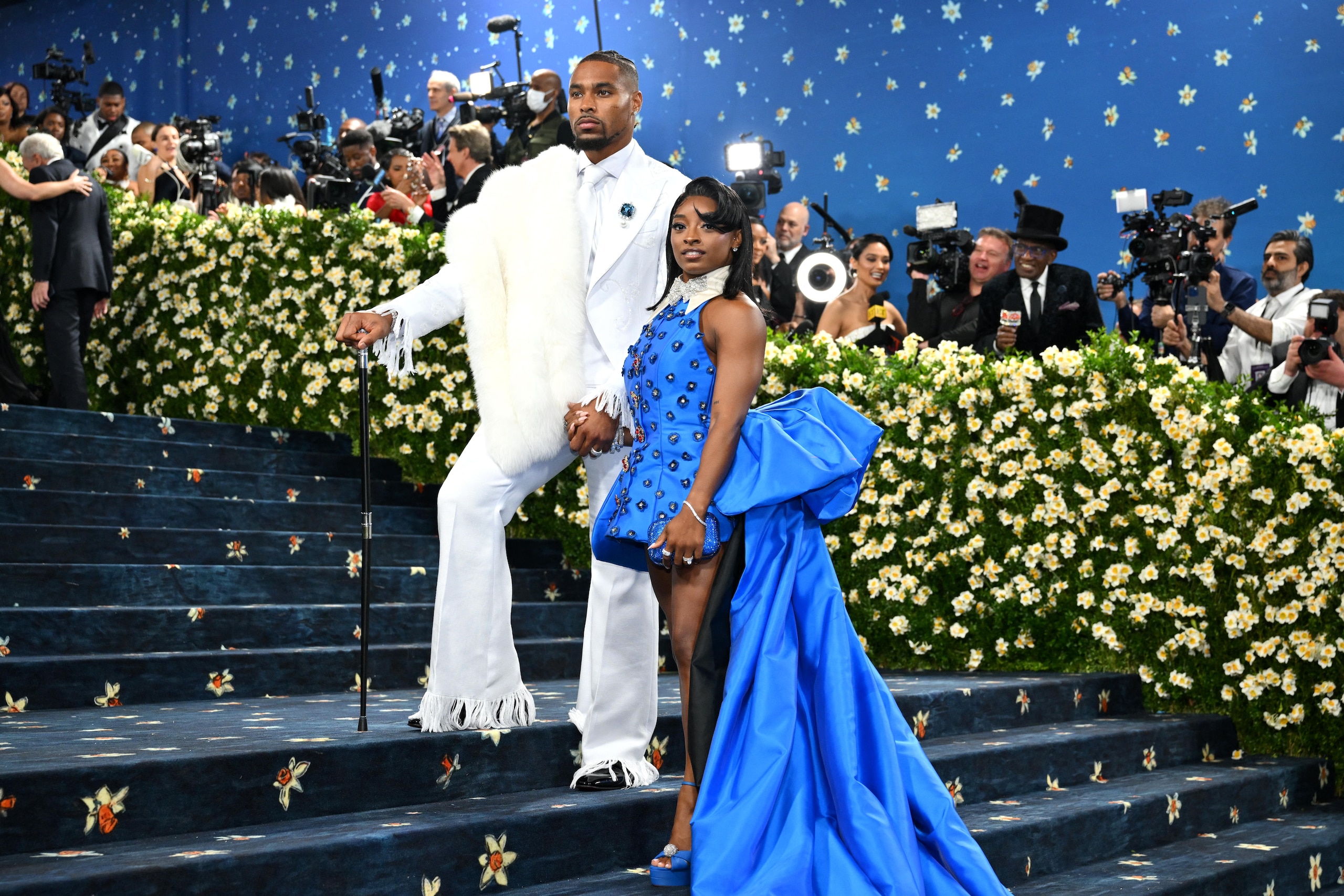 US-ENTERTAINMENT-FASHION-METGALA-CELEBRITY-MUSEUM-RED CARPET