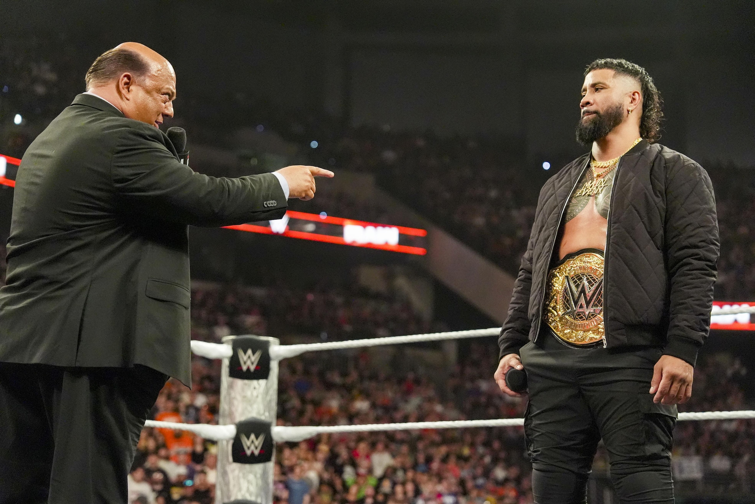 Monday Night RAW