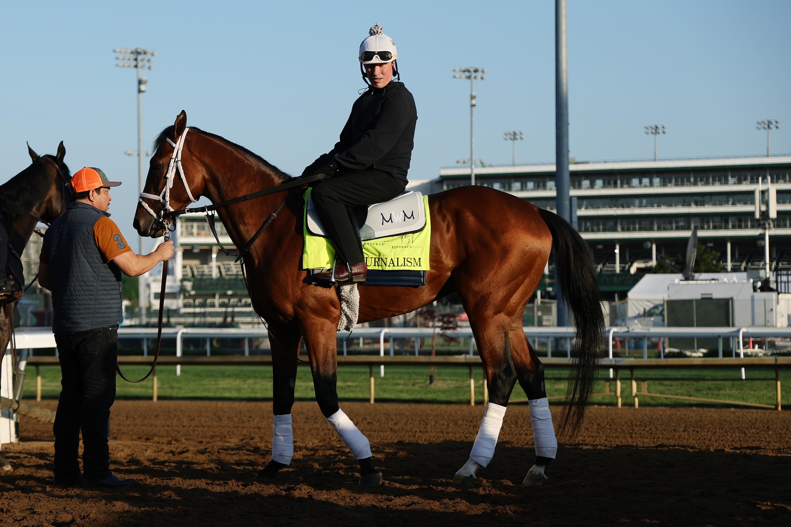 151st Kentucky Derby - Previews