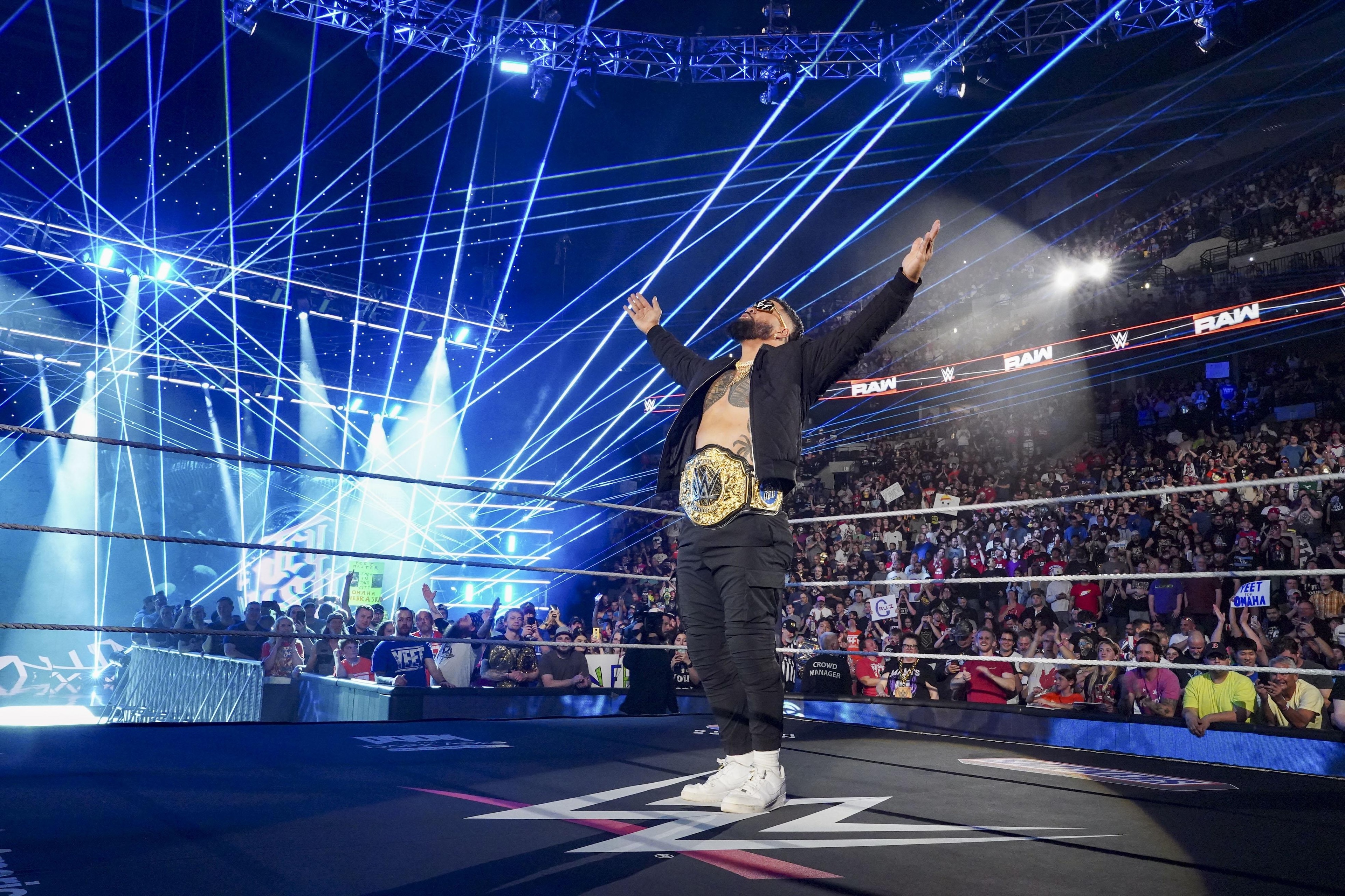 Monday Night RAW