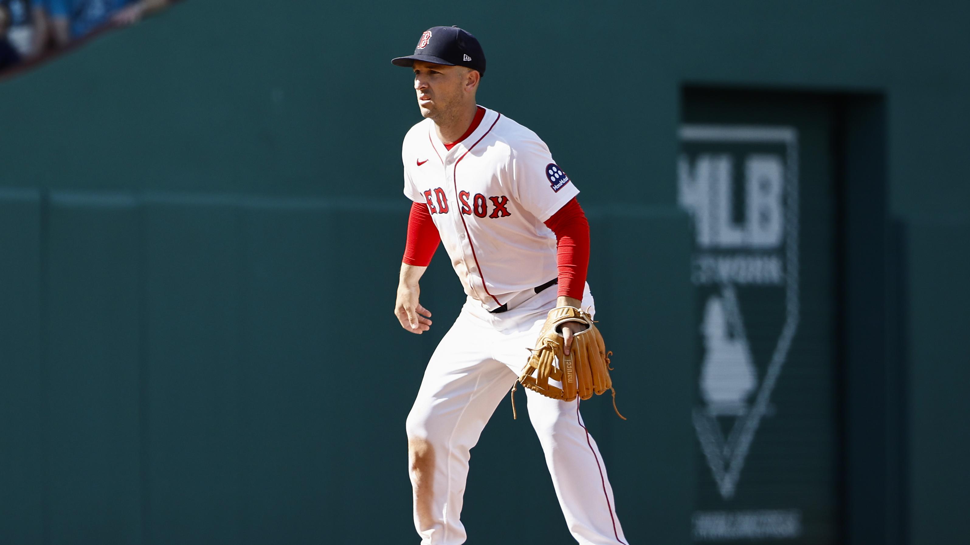 Seattle Mariners v Boston Red Sox