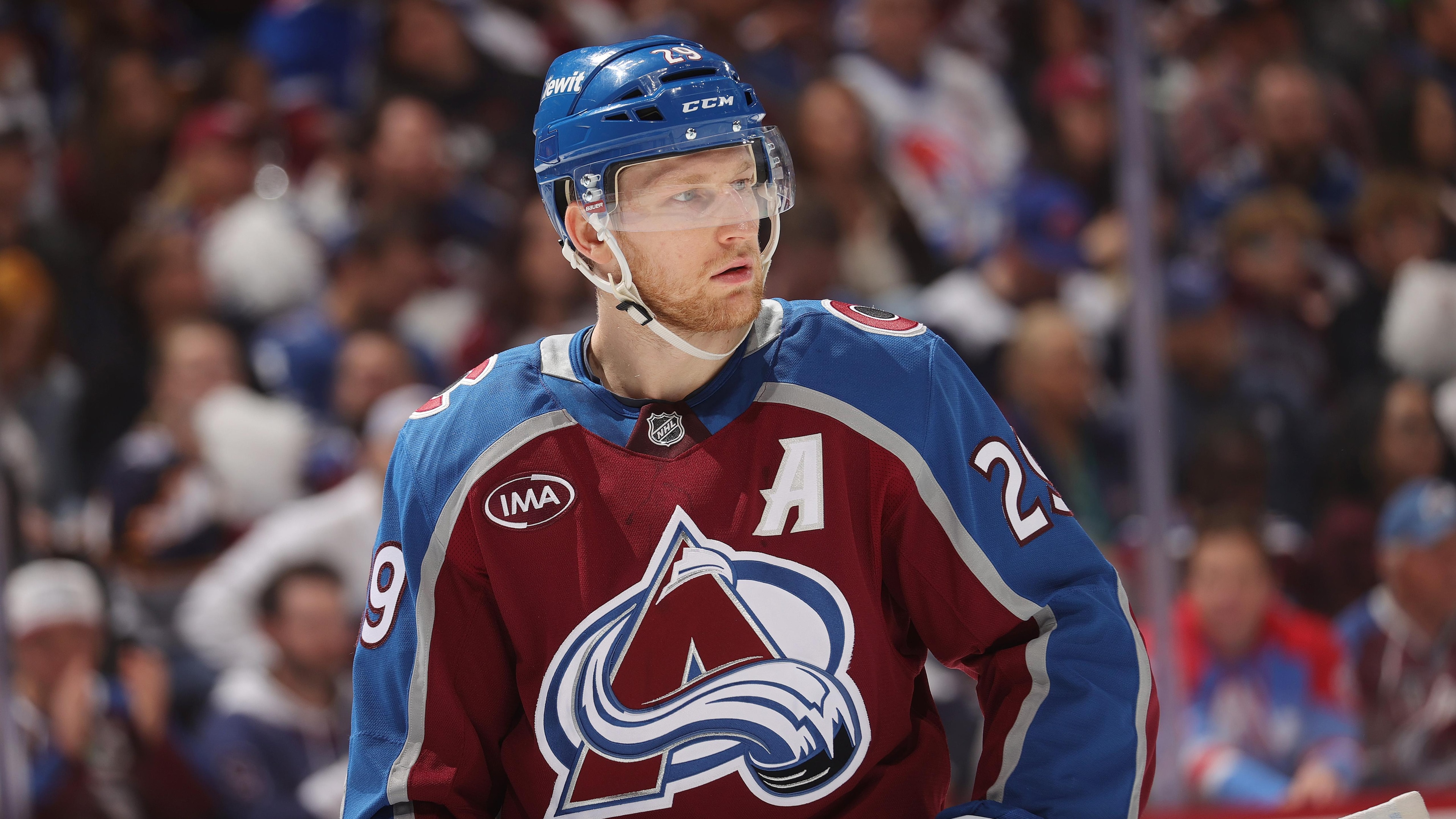 Dallas Stars v Colorado Avalanche - Game Six Dallas Stars v Colorado Avalanche - Game Six