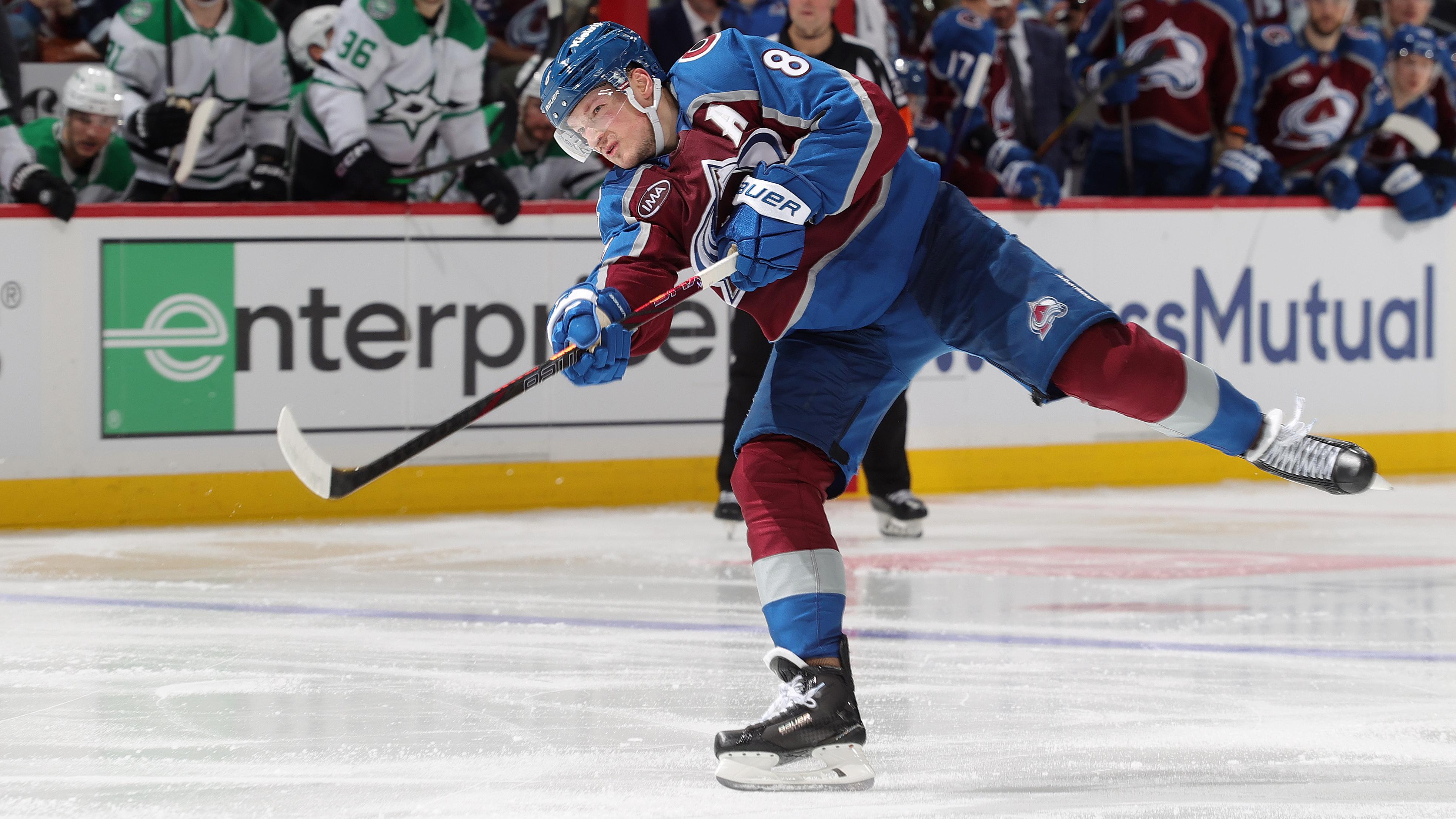 Dallas Stars v Colorado Avalanche - Game Six