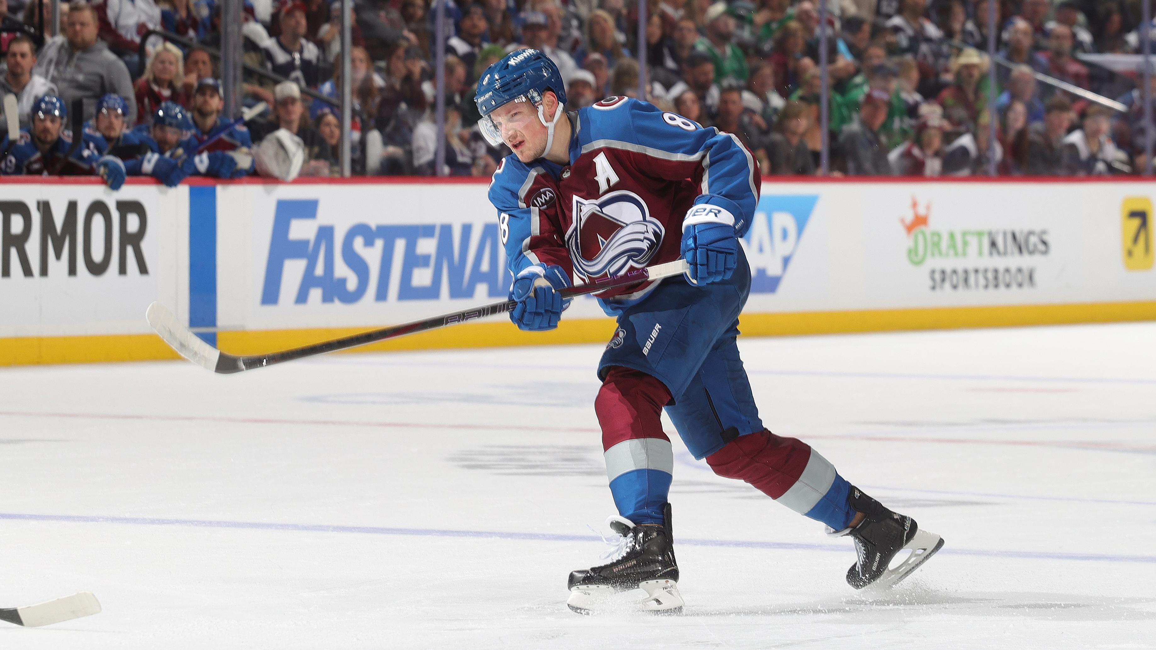 Cale Makar Says NHL Players Want 1-to-8 Stanley Cup Playoffs Bracket Format to Return