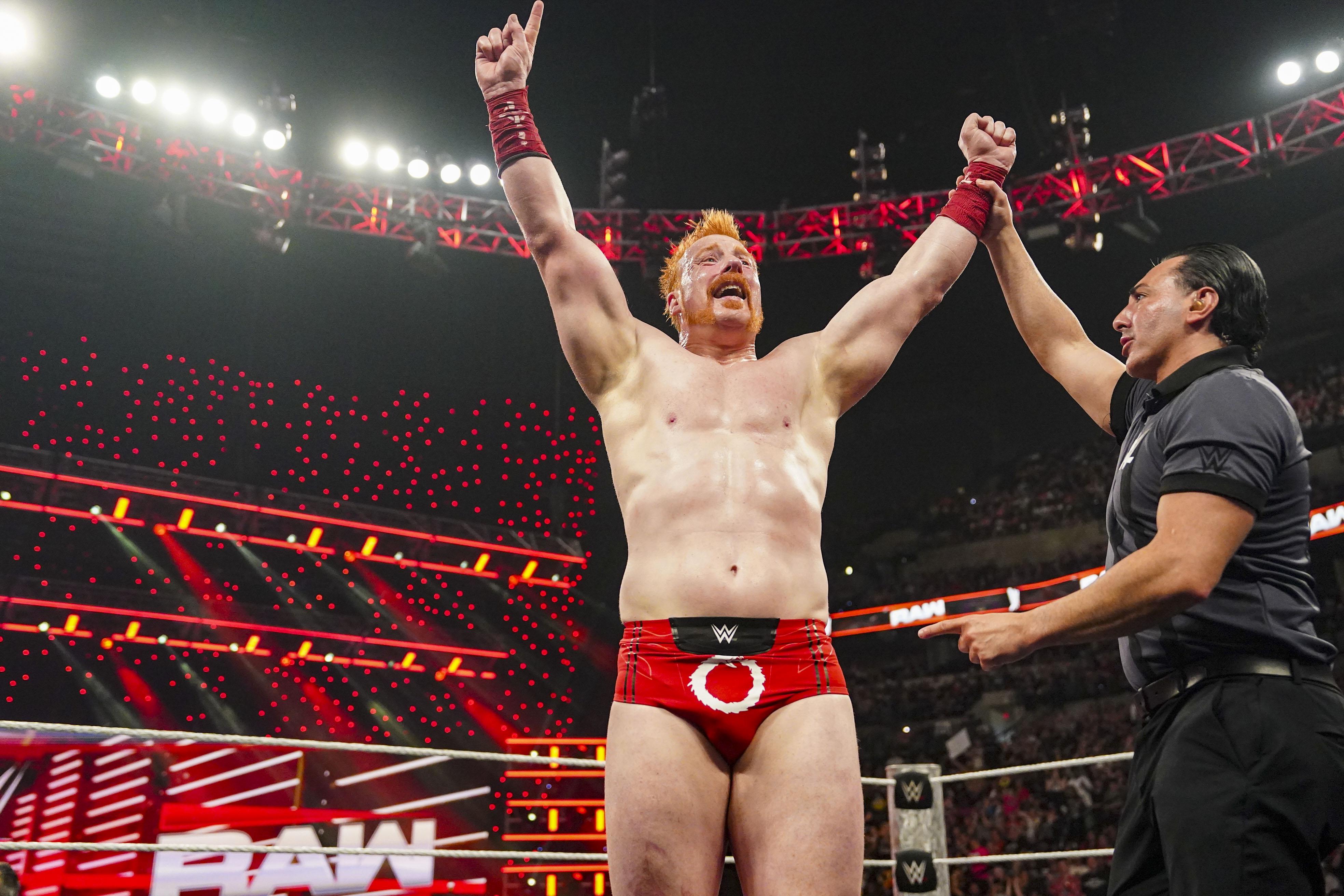 Monday Night RAW