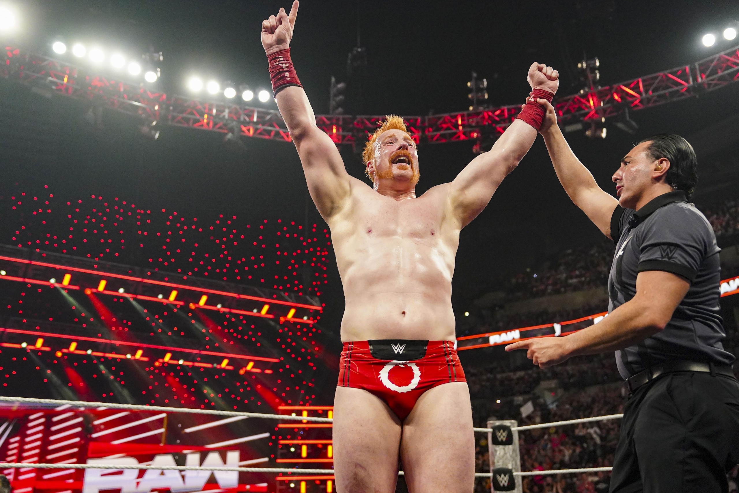 Monday Night RAW