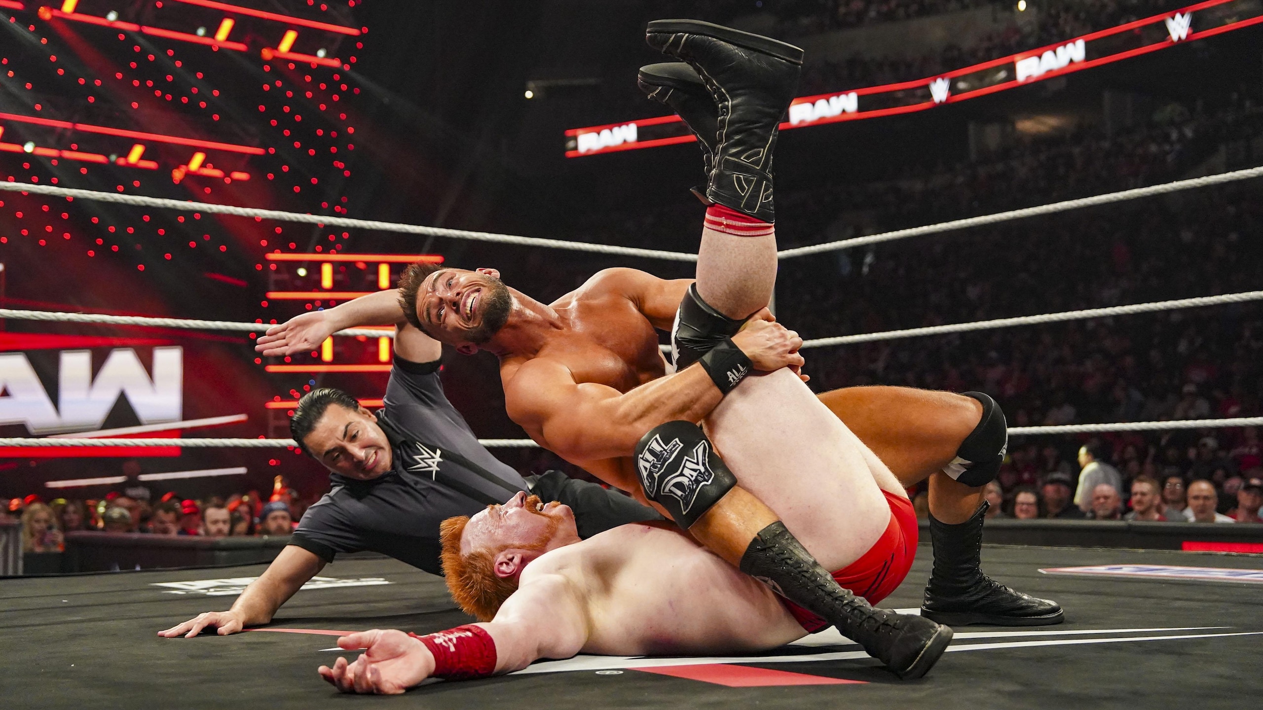 Monday Night RAW Monday Night RAW