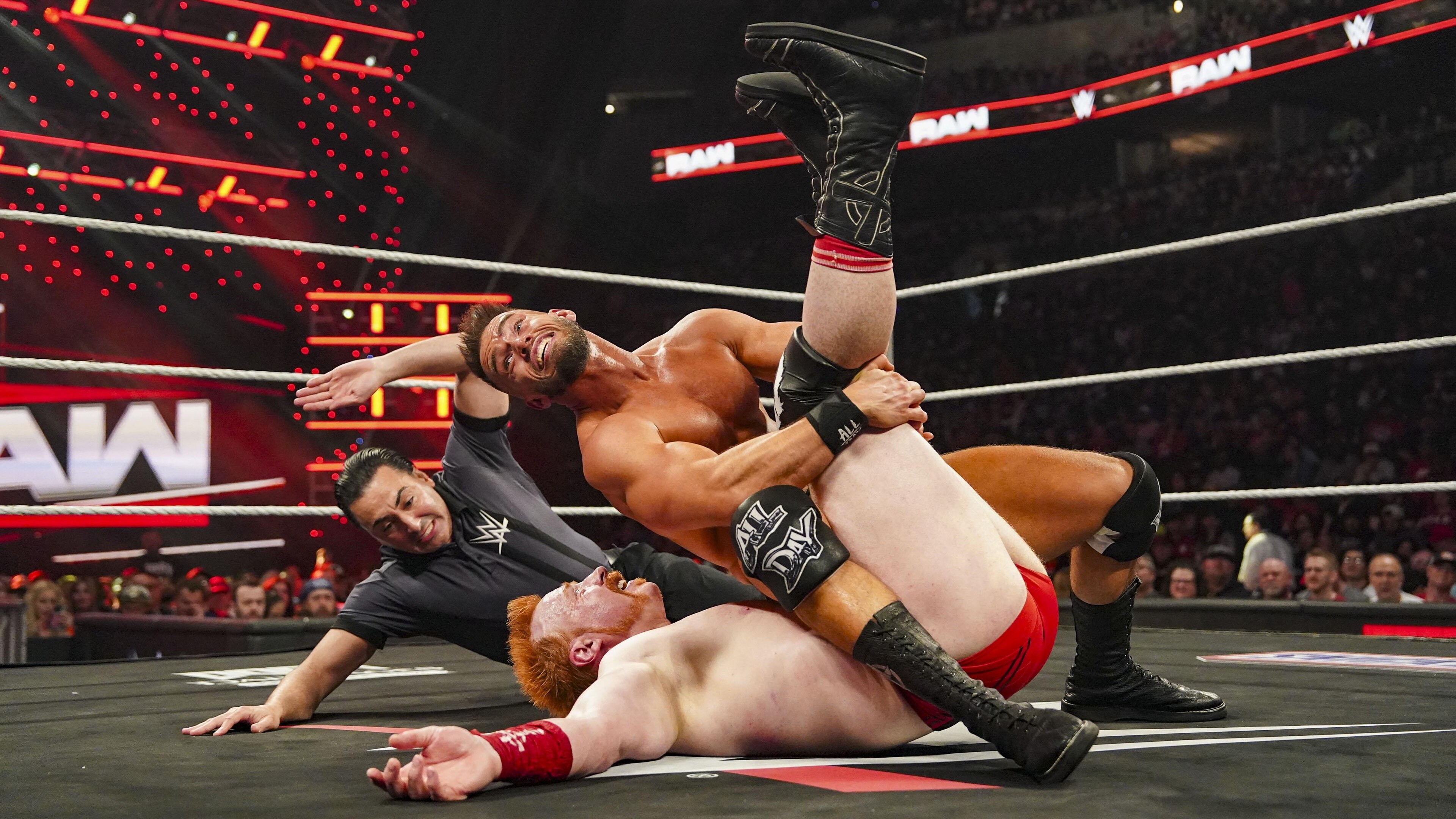 Monday Night RAW Monday Night RAW