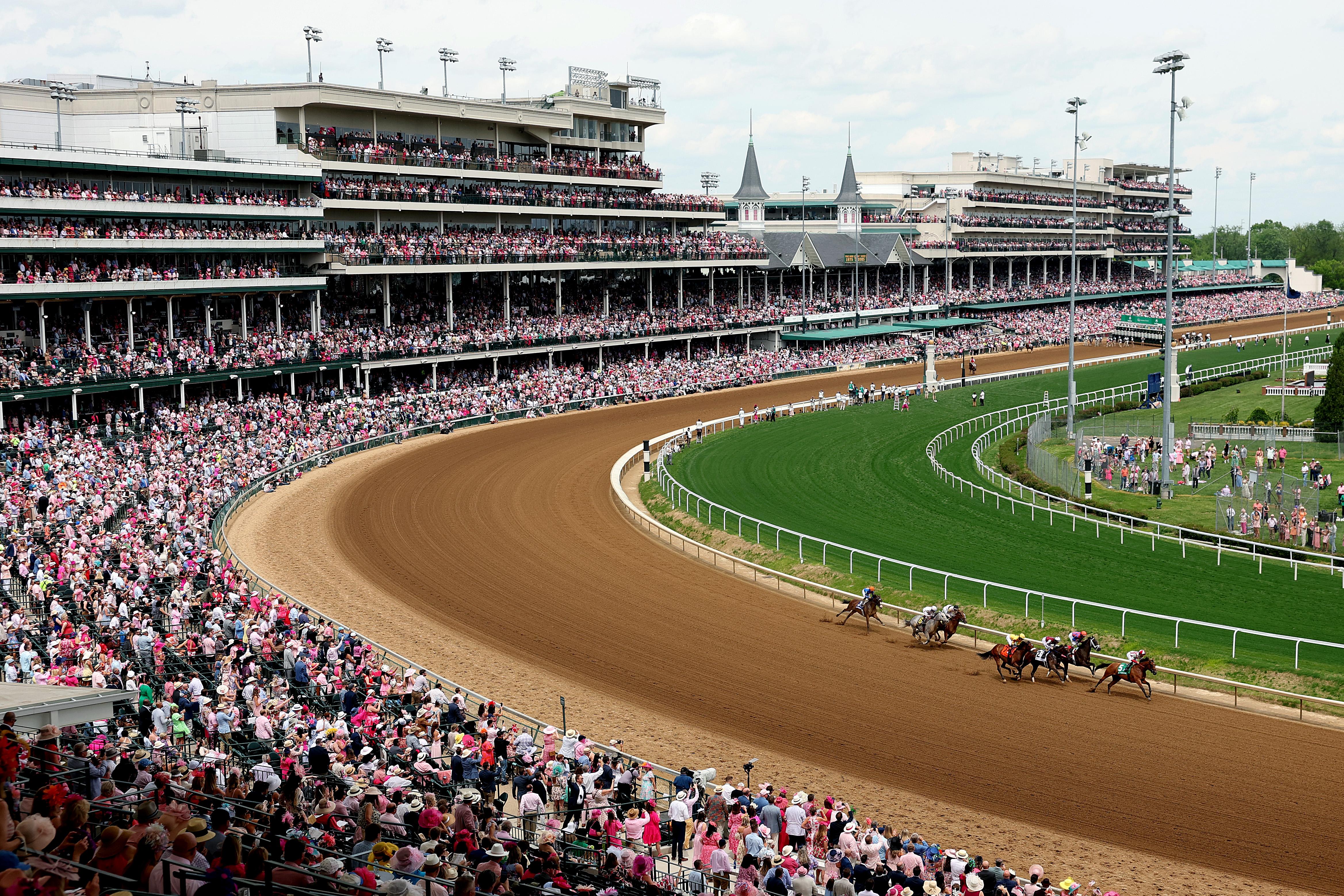 151th Kentucky Derby - Previews
