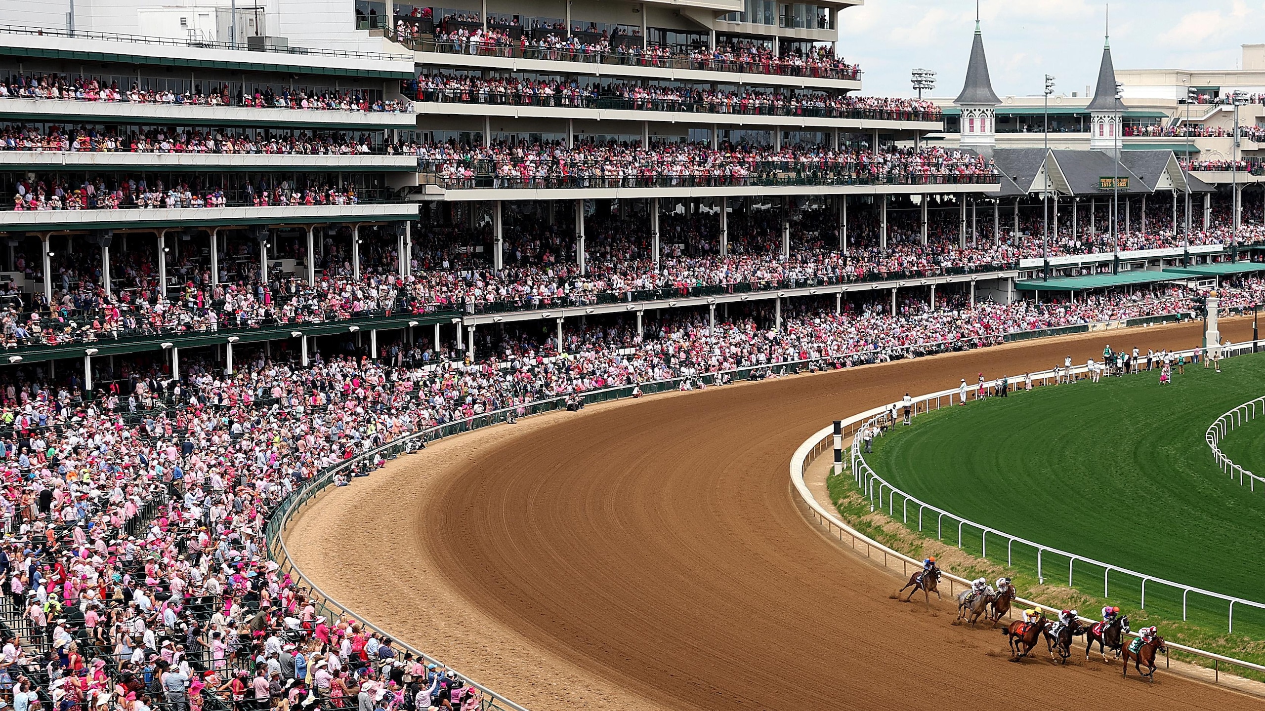 151th Kentucky Derby - Previews