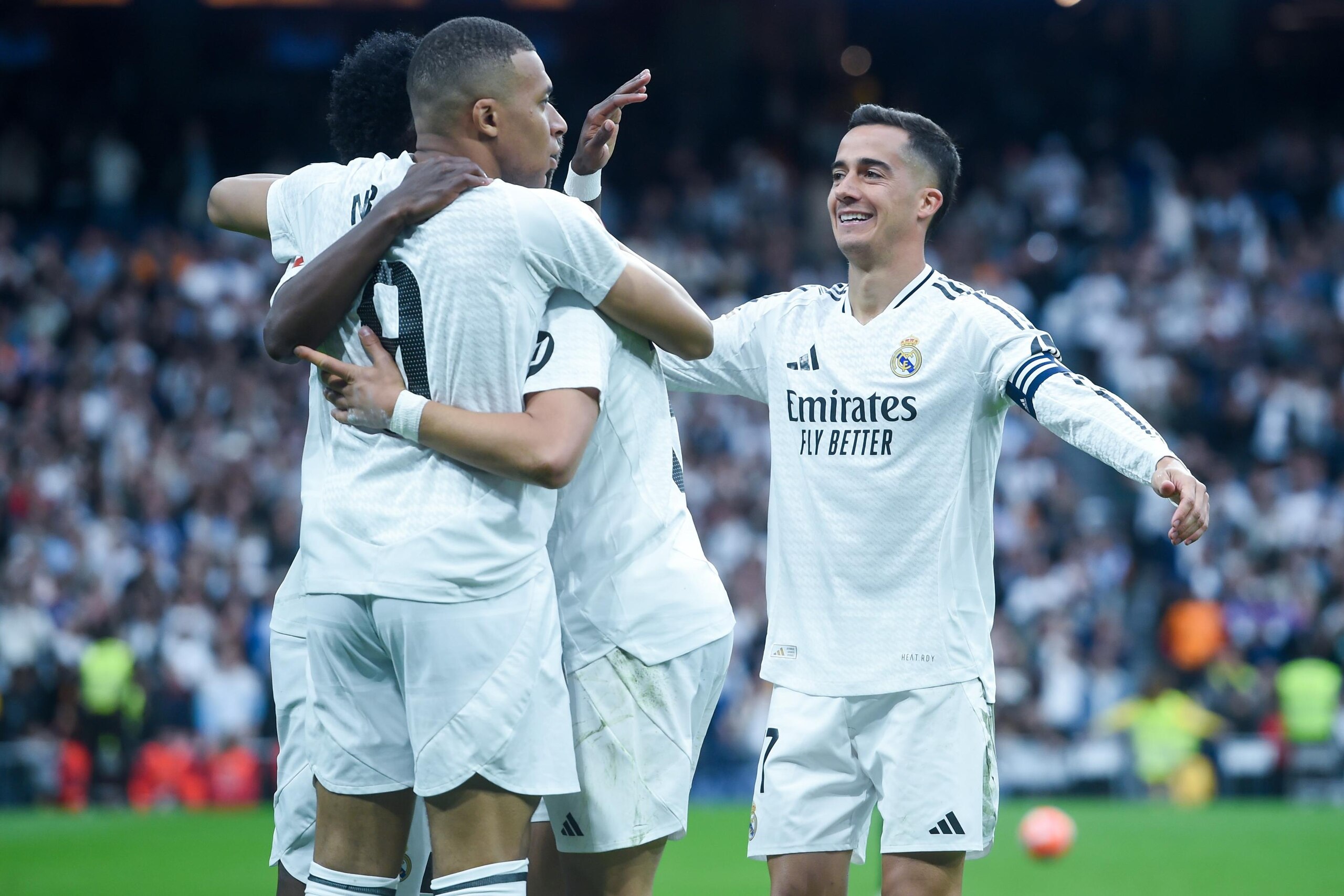 SPAIN-MADRID-FOOTBALL-LALIGA-REAL MADRID VS RC CELTA