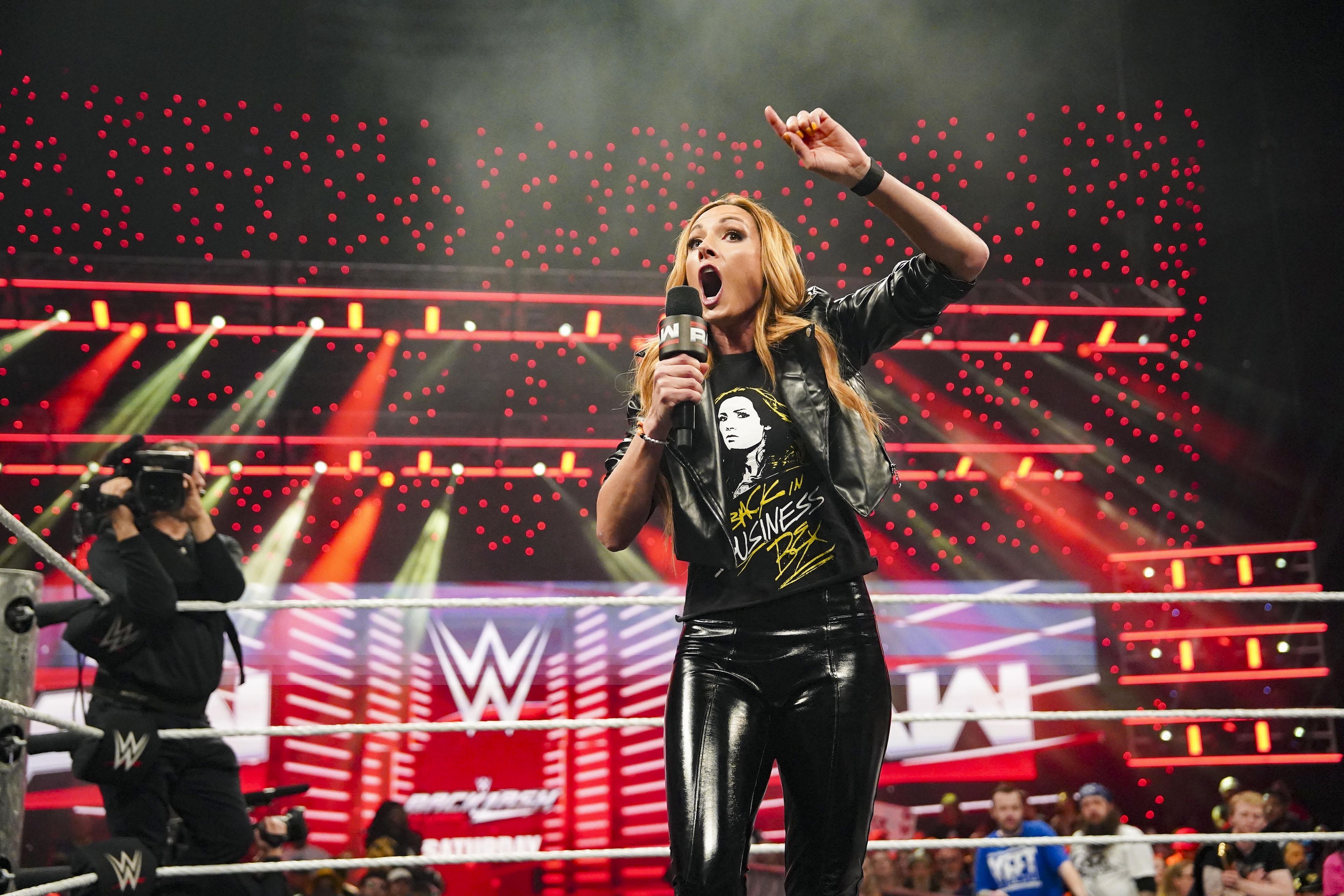 Monday Night RAW