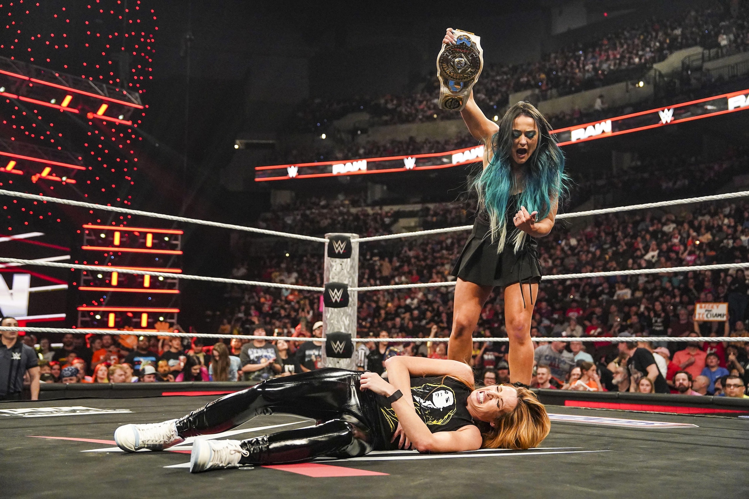 Monday Night RAW