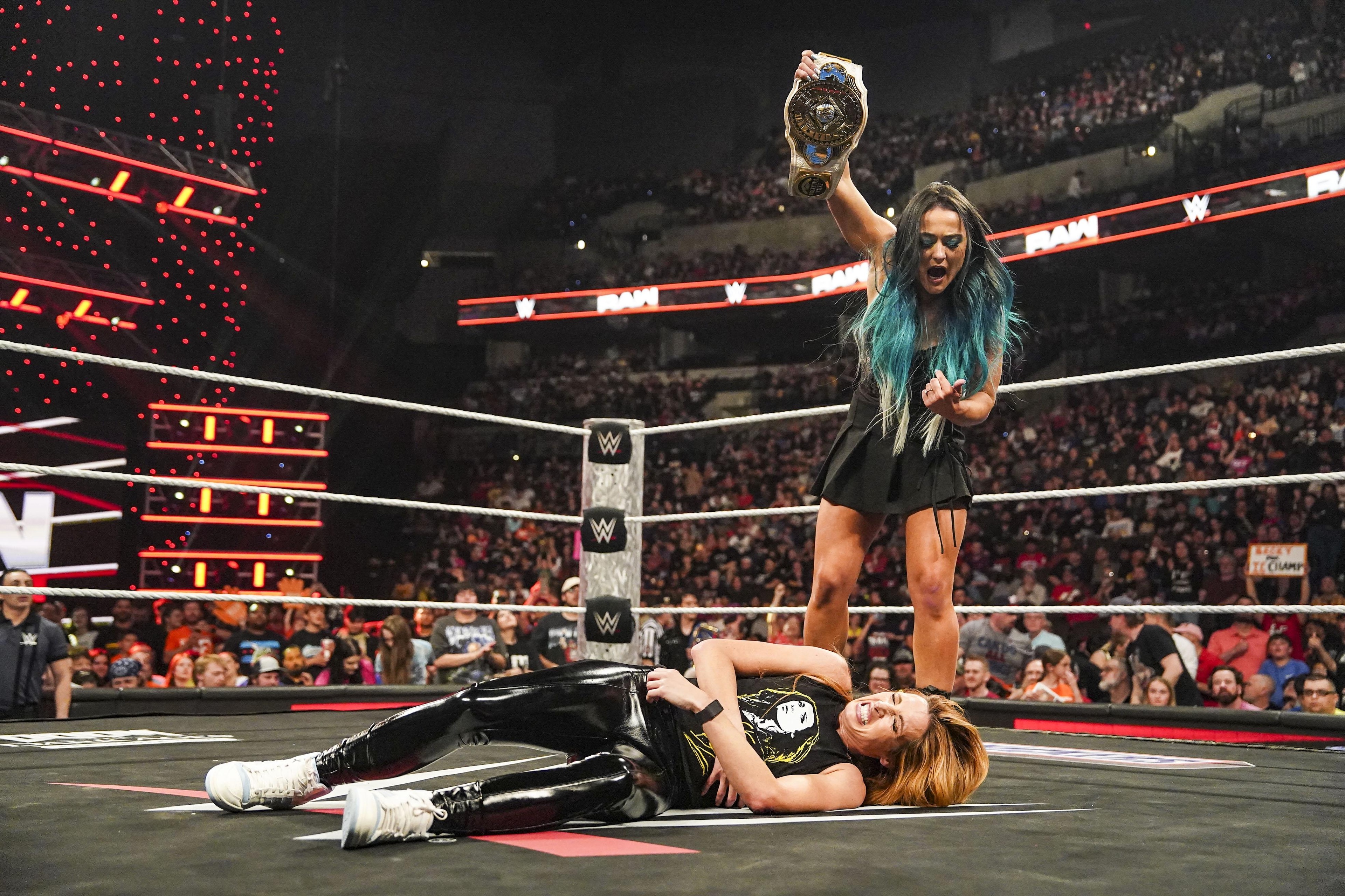 Monday Night RAW