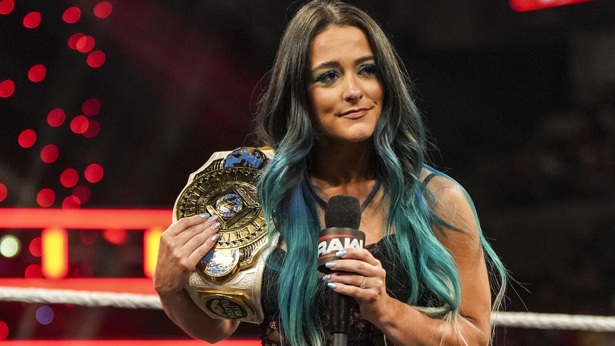 Monday Night RAW Monday Night RAW