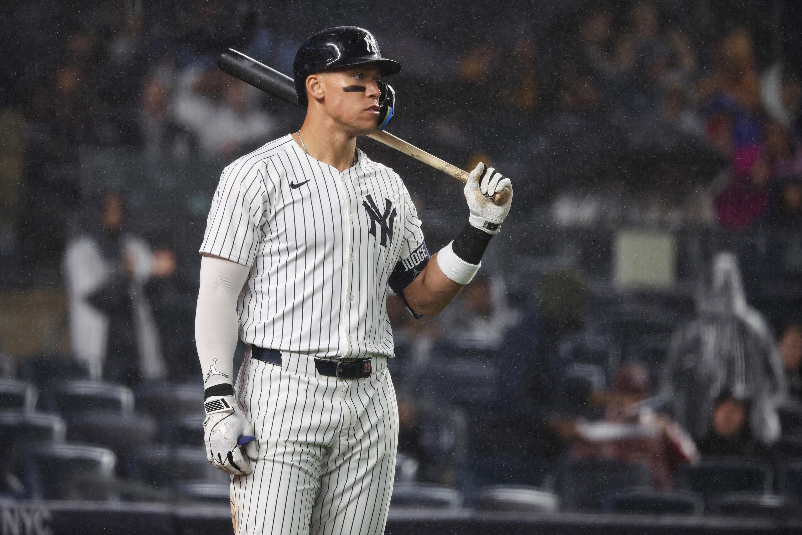 San Diego Padres v New York Yankees