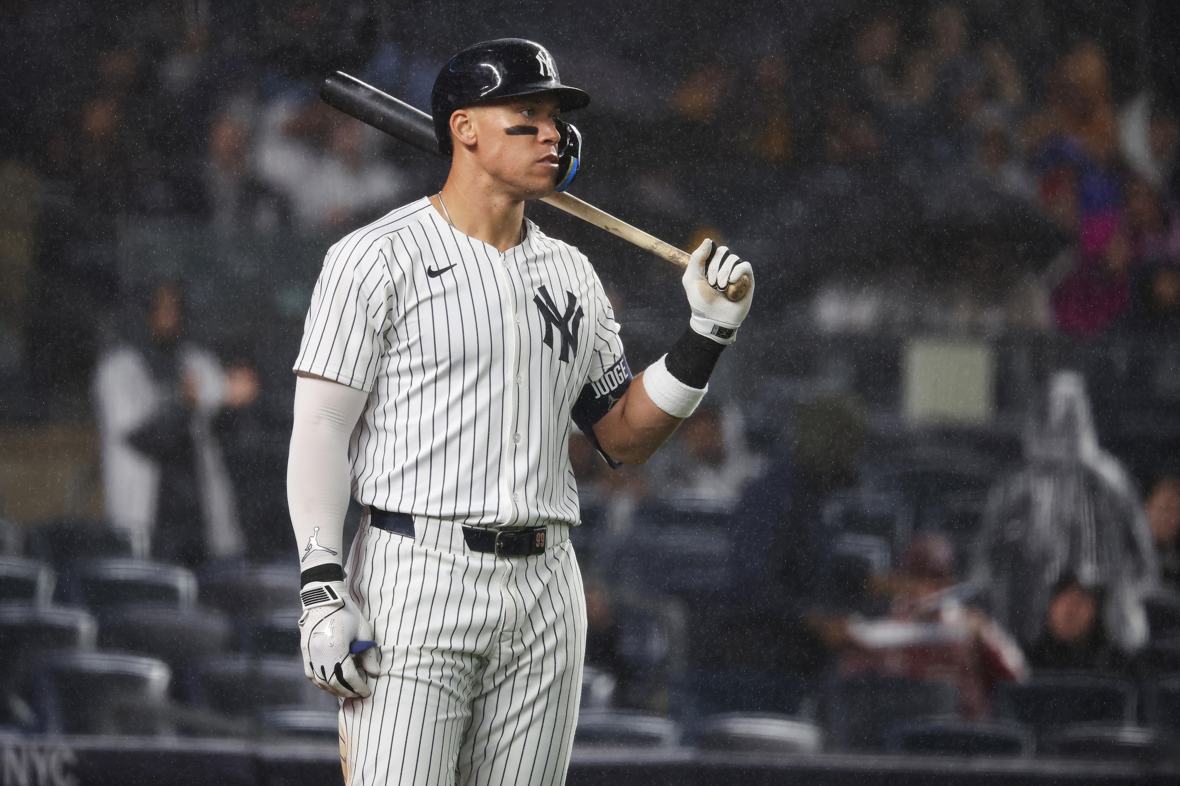 San Diego Padres v New York Yankees