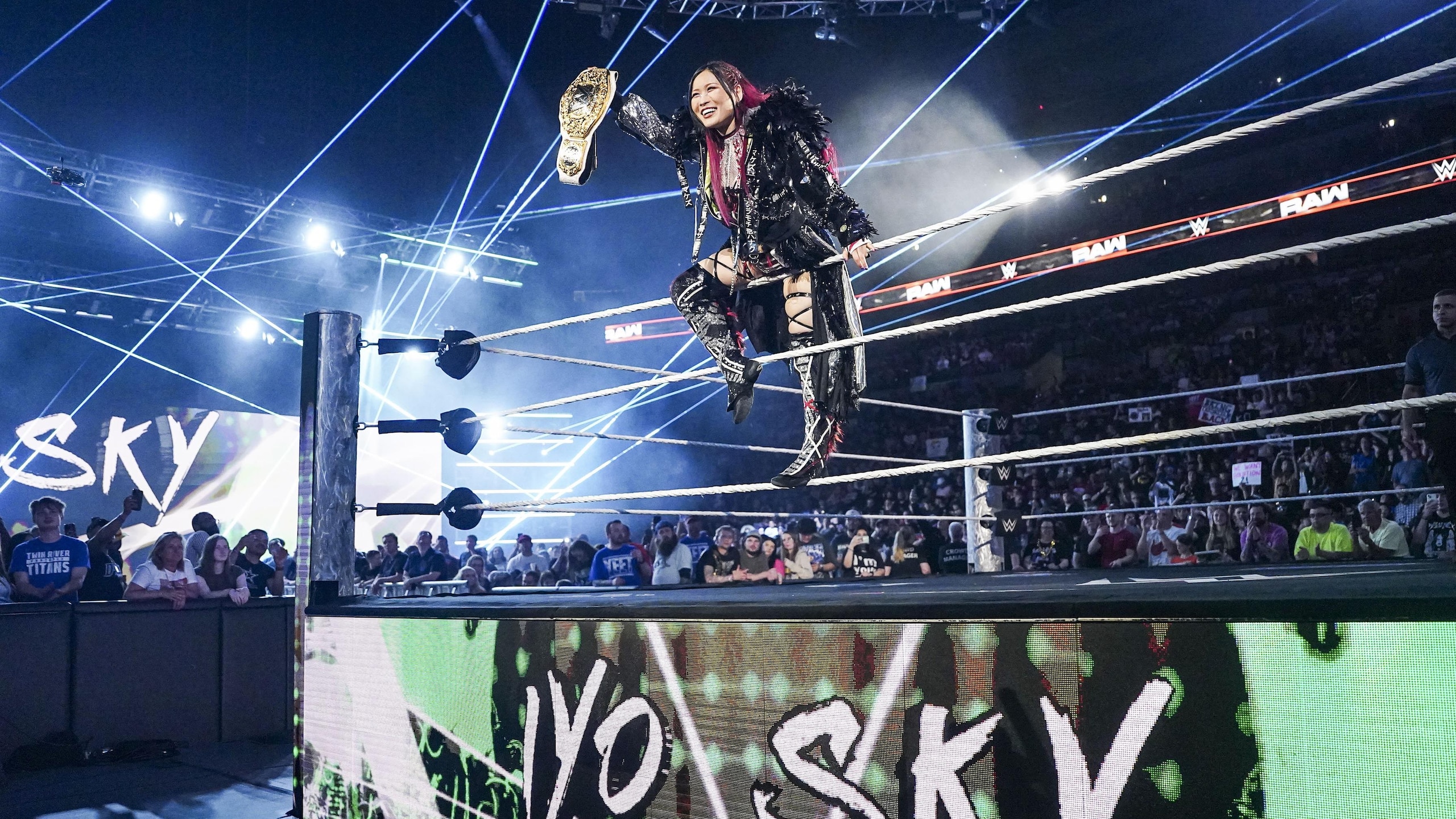 Monday Night RAW