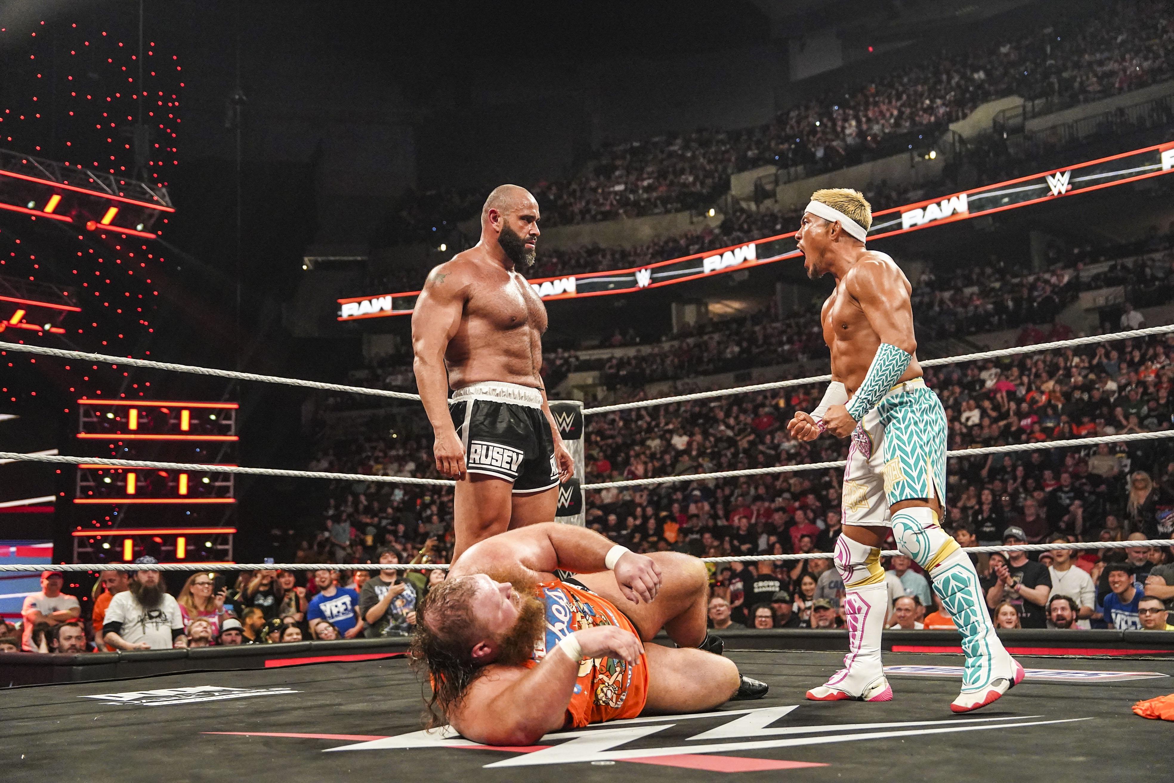 Monday Night RAW