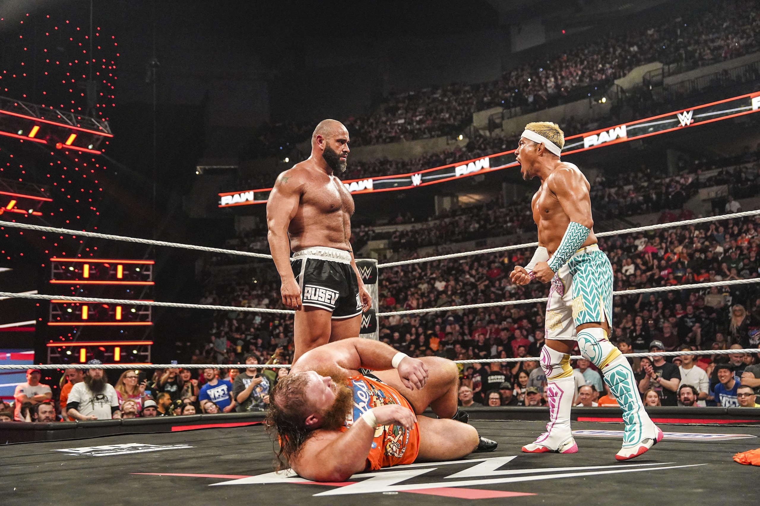 Monday Night RAW Monday Night RAW
