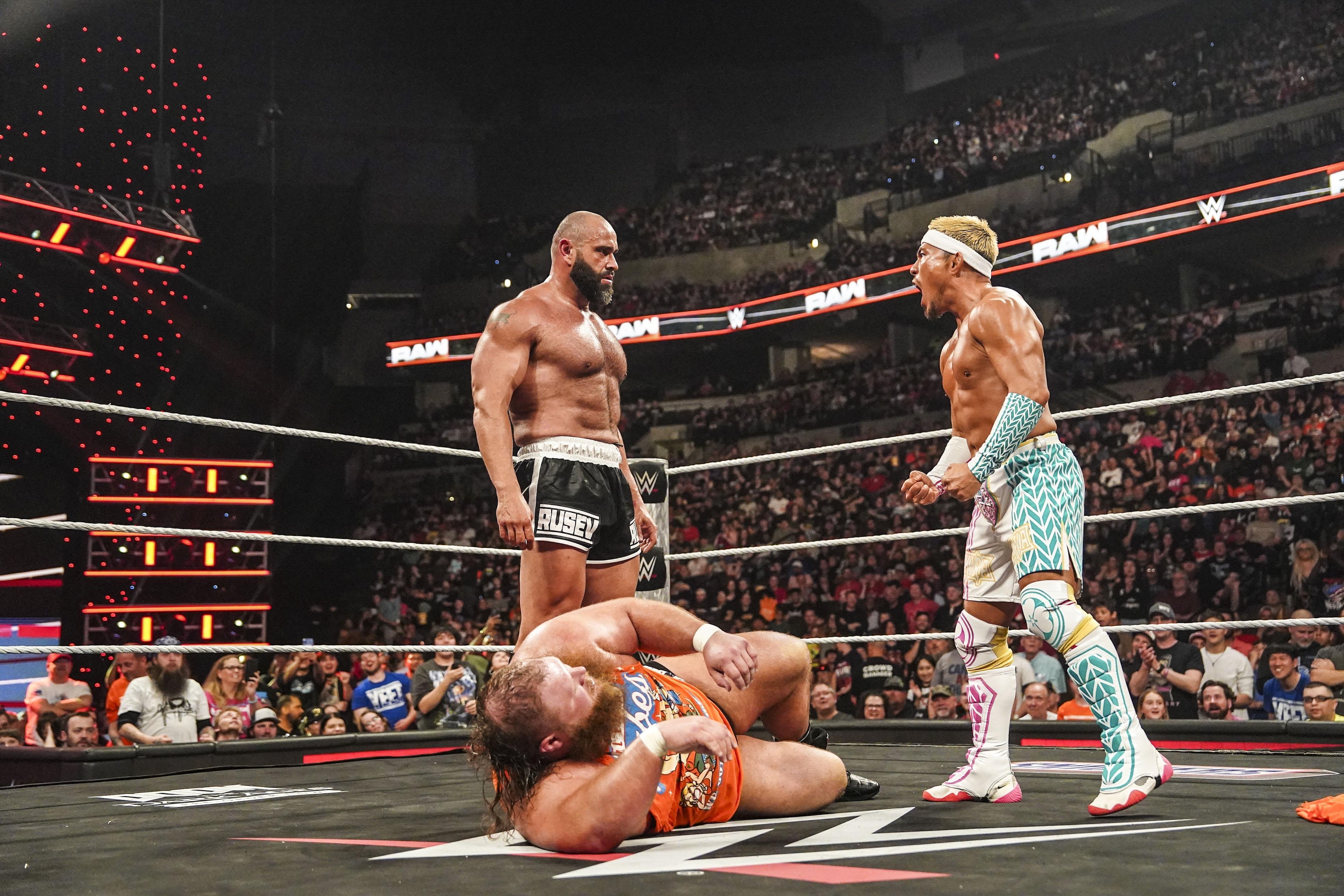 Monday Night RAW