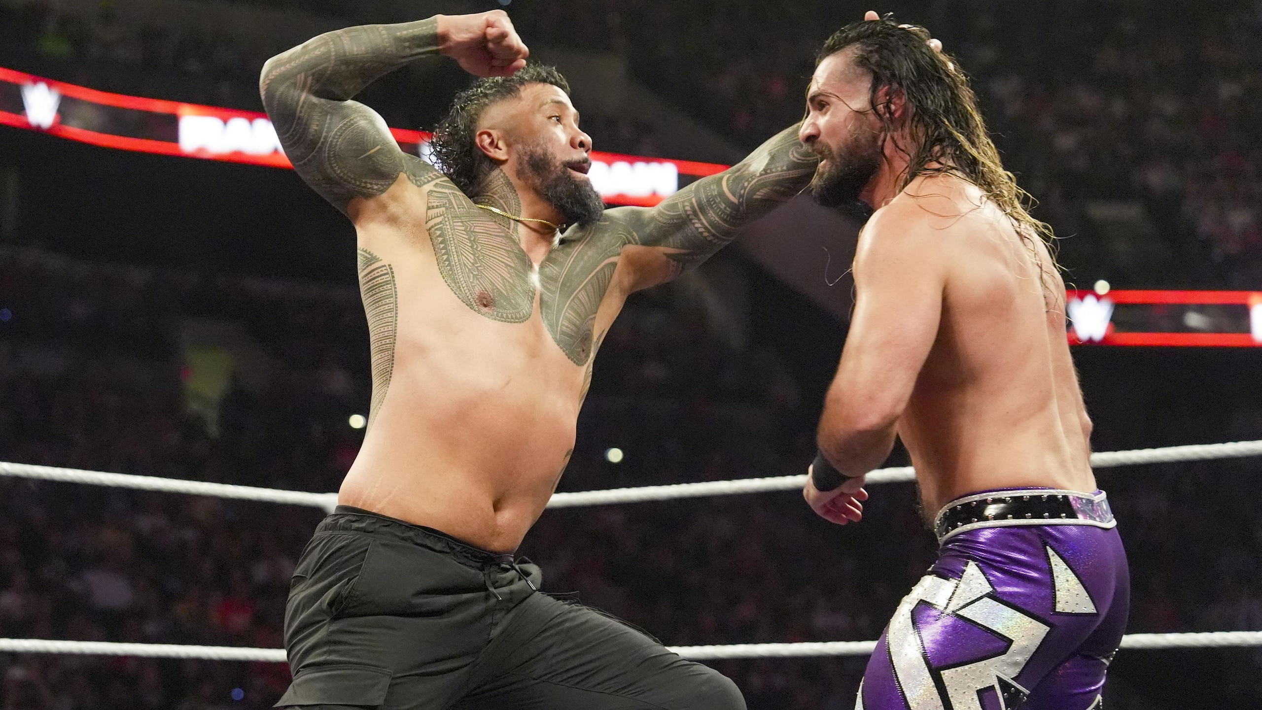 Monday Night RAW