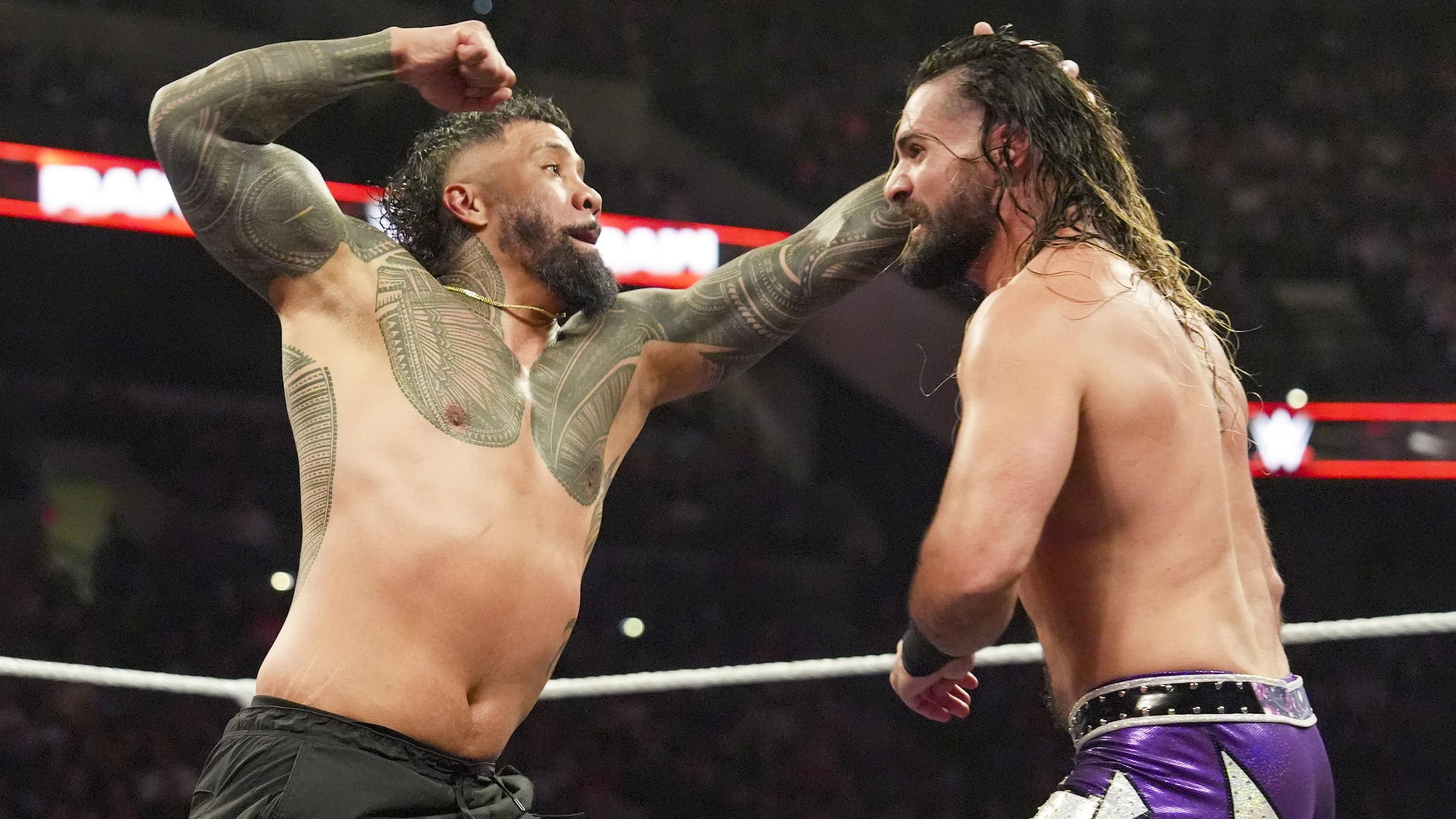 Monday Night RAW