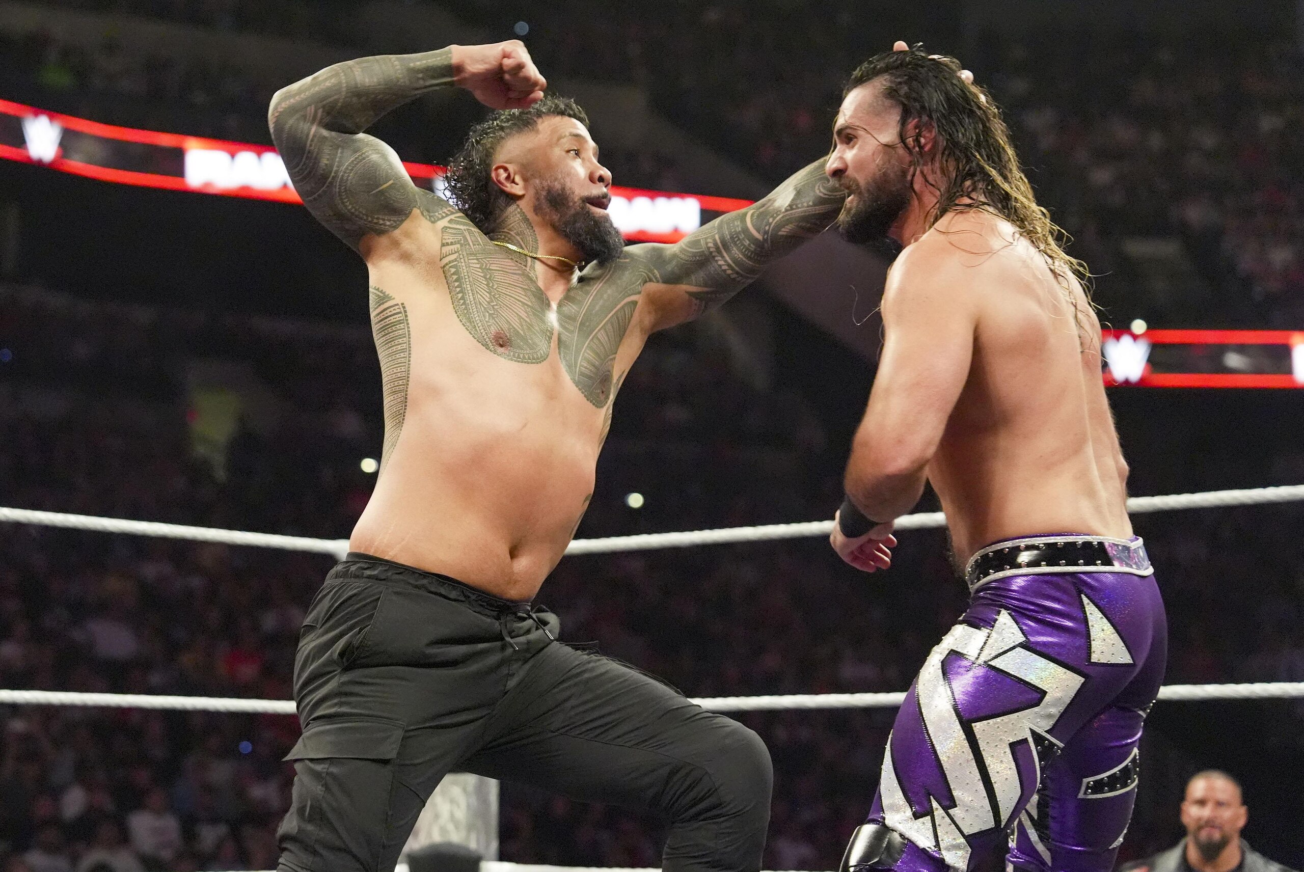 Monday Night RAW