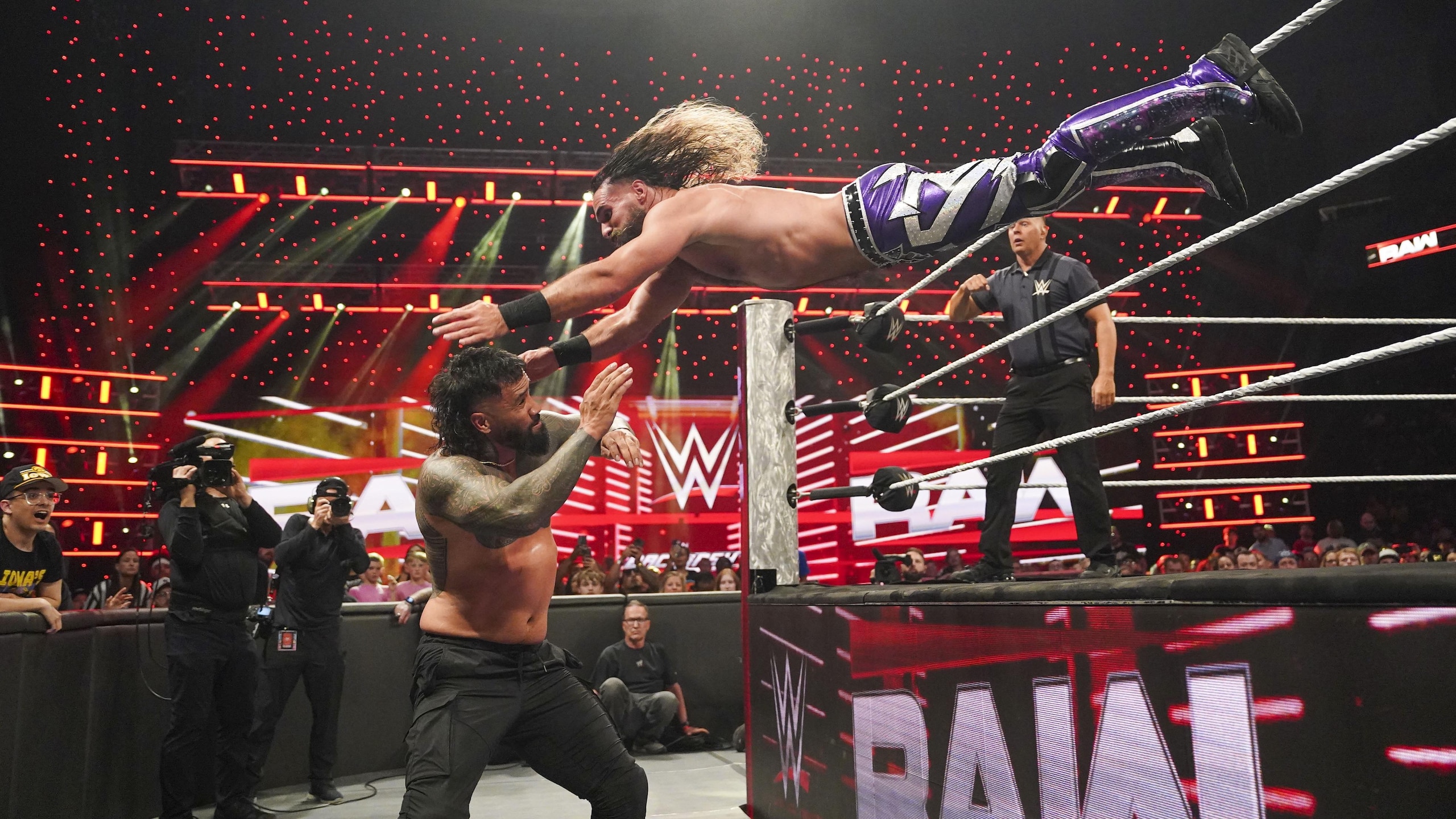 Monday Night RAW