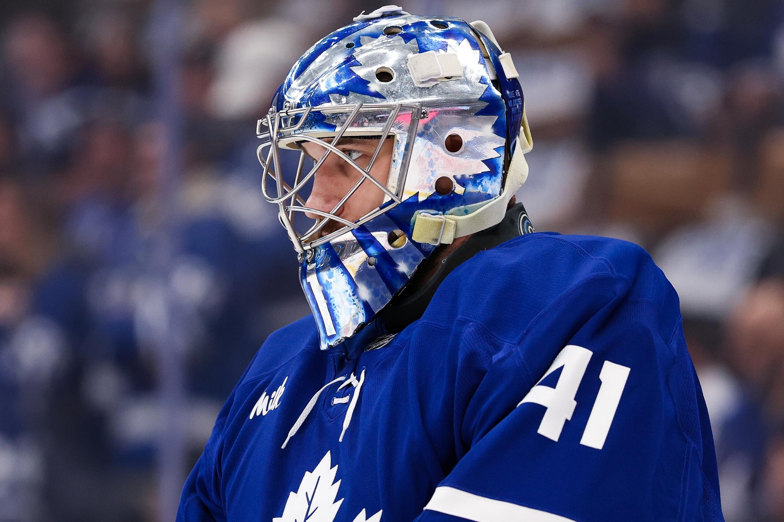 Florida Panthers v Toronto Maple Leafs - Game One