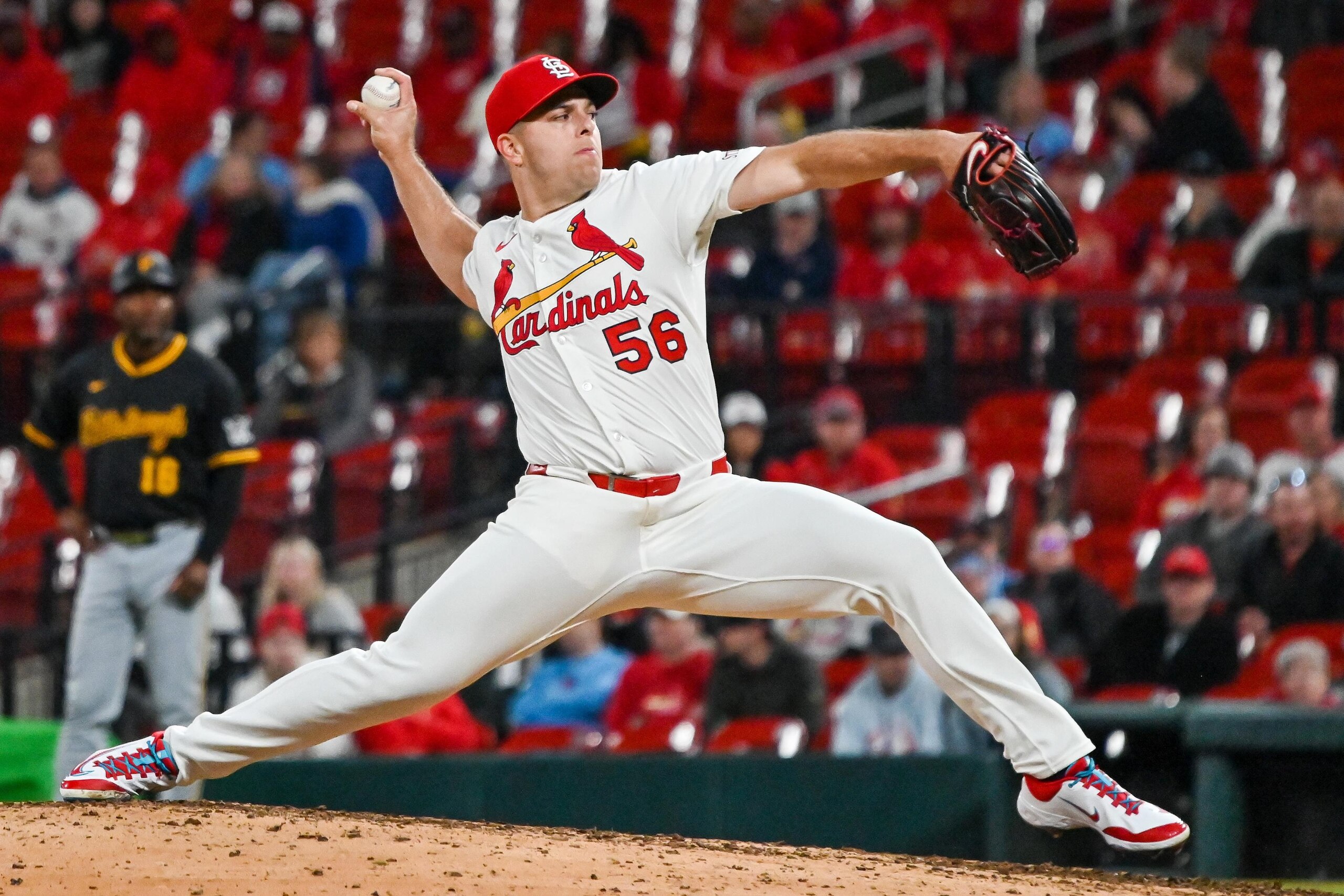 Pittsburgh Pirates v. St. Louis Cardinals
