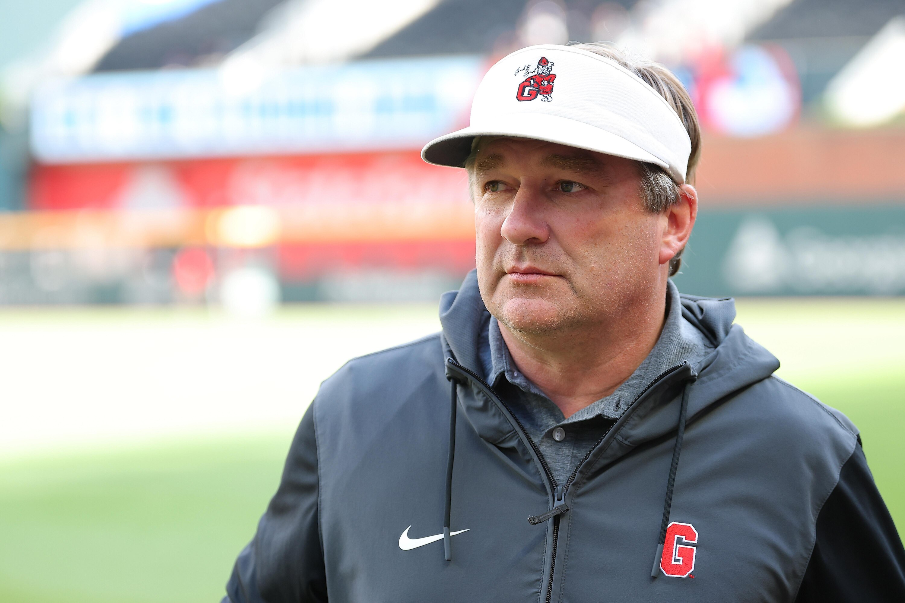 Georgia's Kirby Smart Was Told 'No Crying from the Yacht' amid Transfer Portal Debate