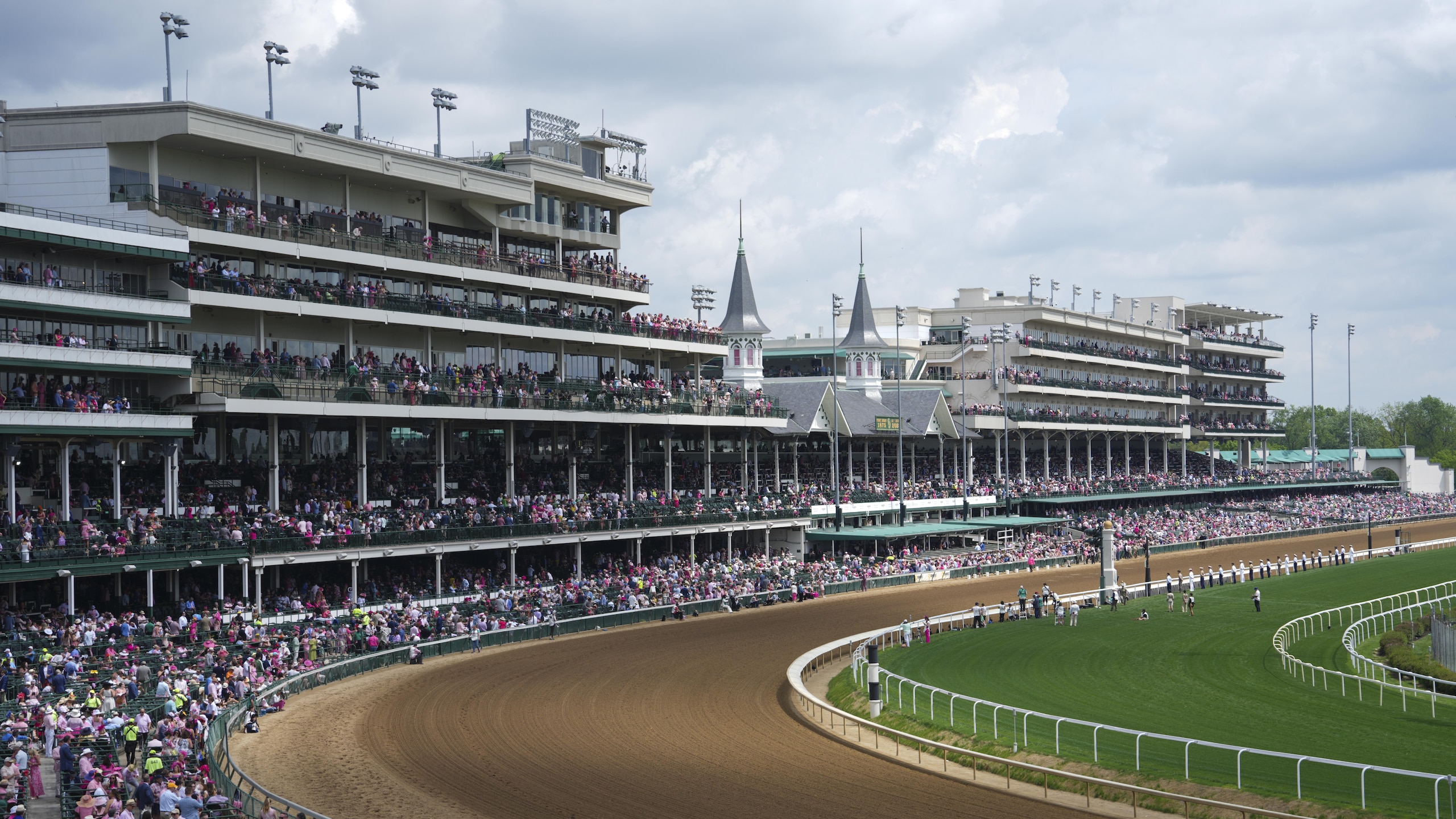 151st Kentucky Derby - Previews