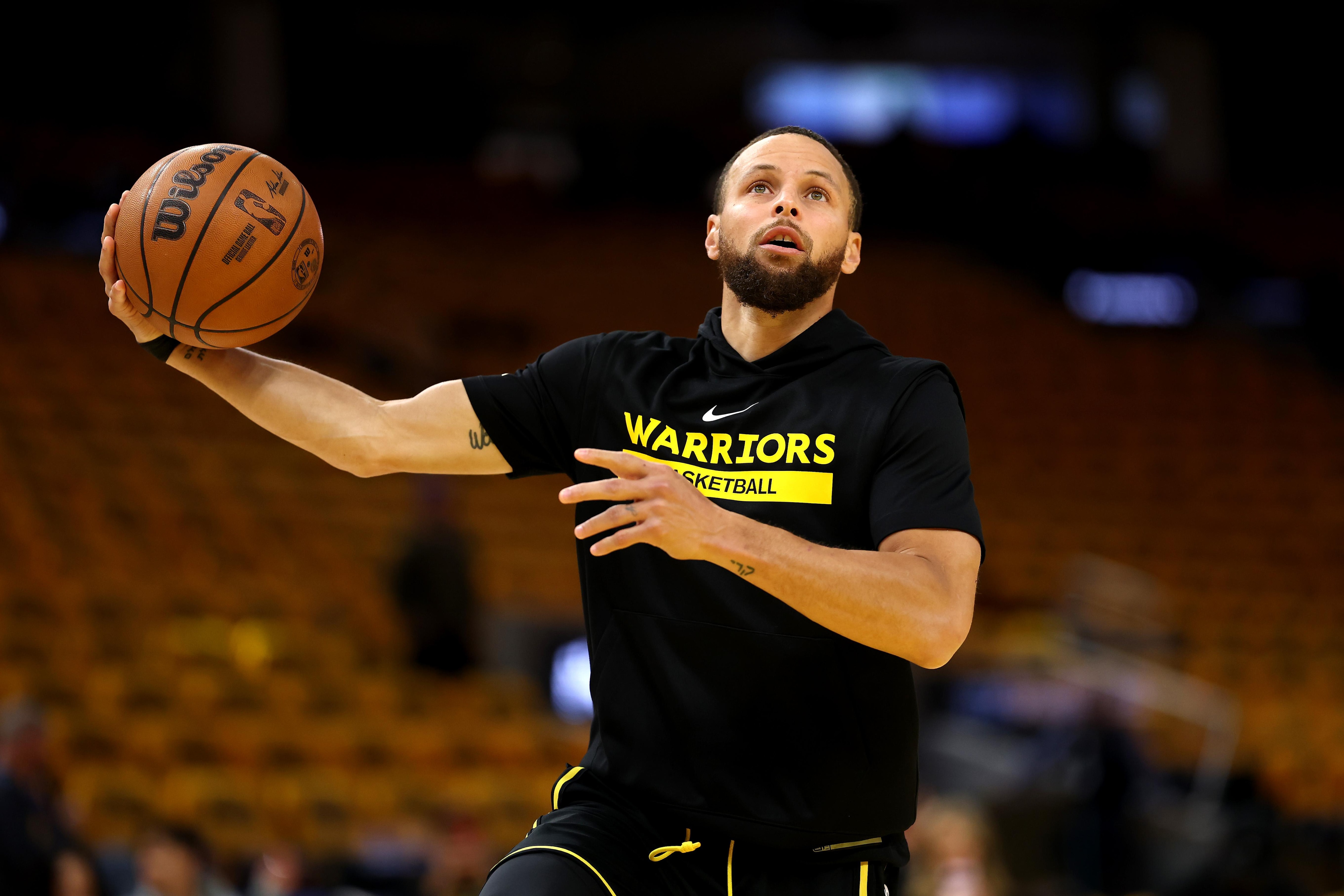 Houston Rockets v Golden State Warriors - Game Six