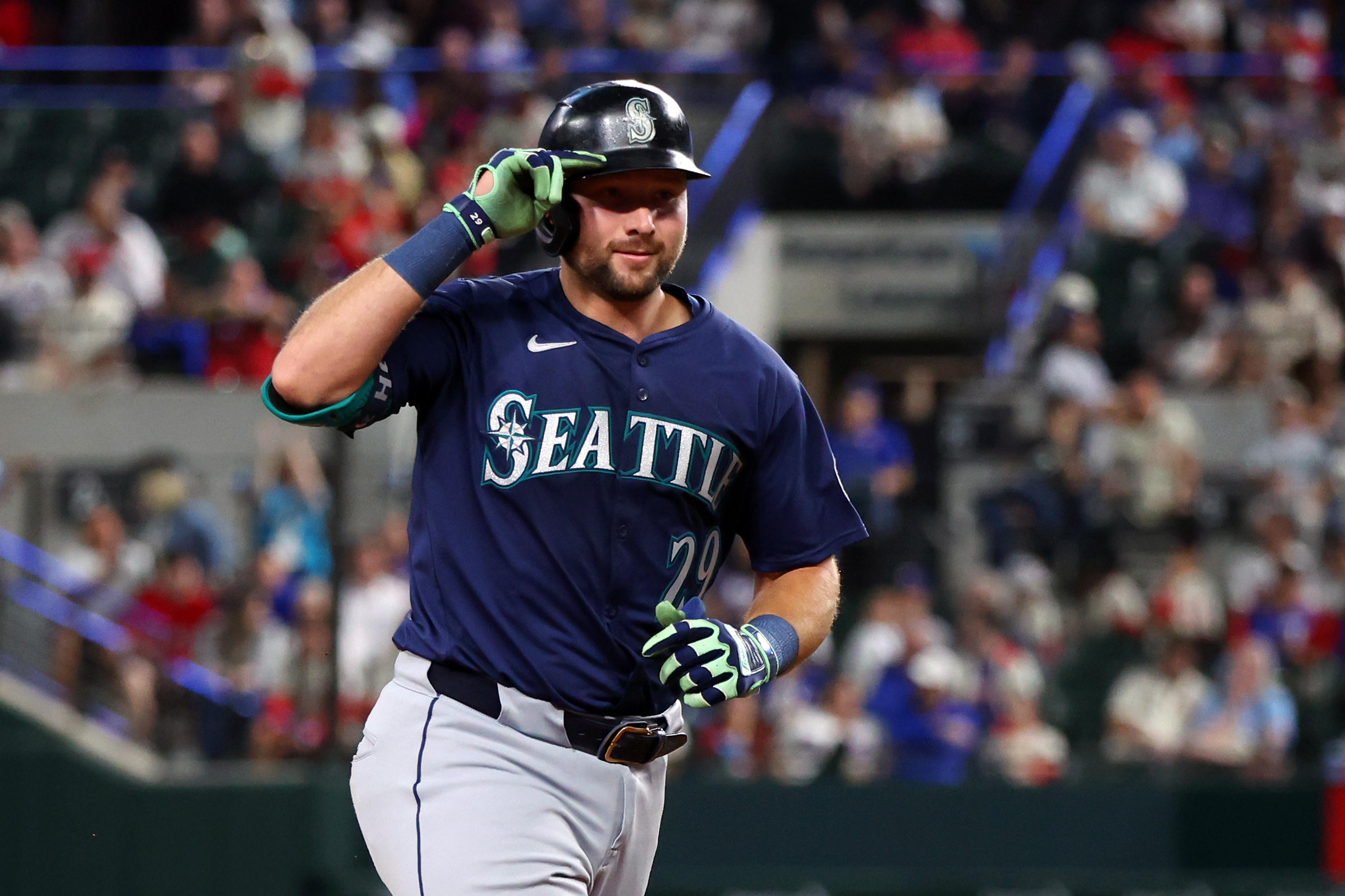 Seattle Mariners v Texas Rangers