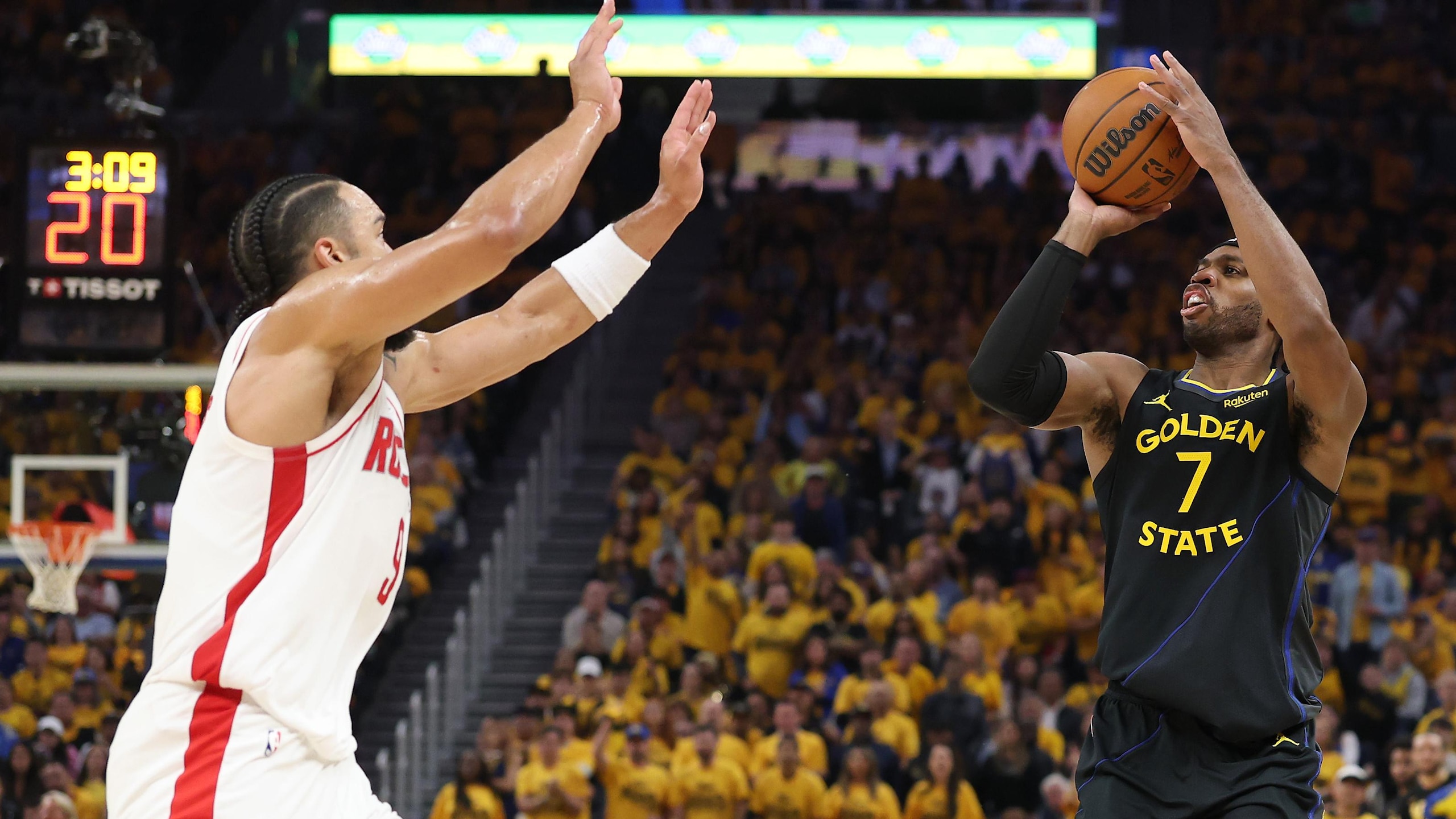 Houston Rockets v Golden State Warriors - Game Six