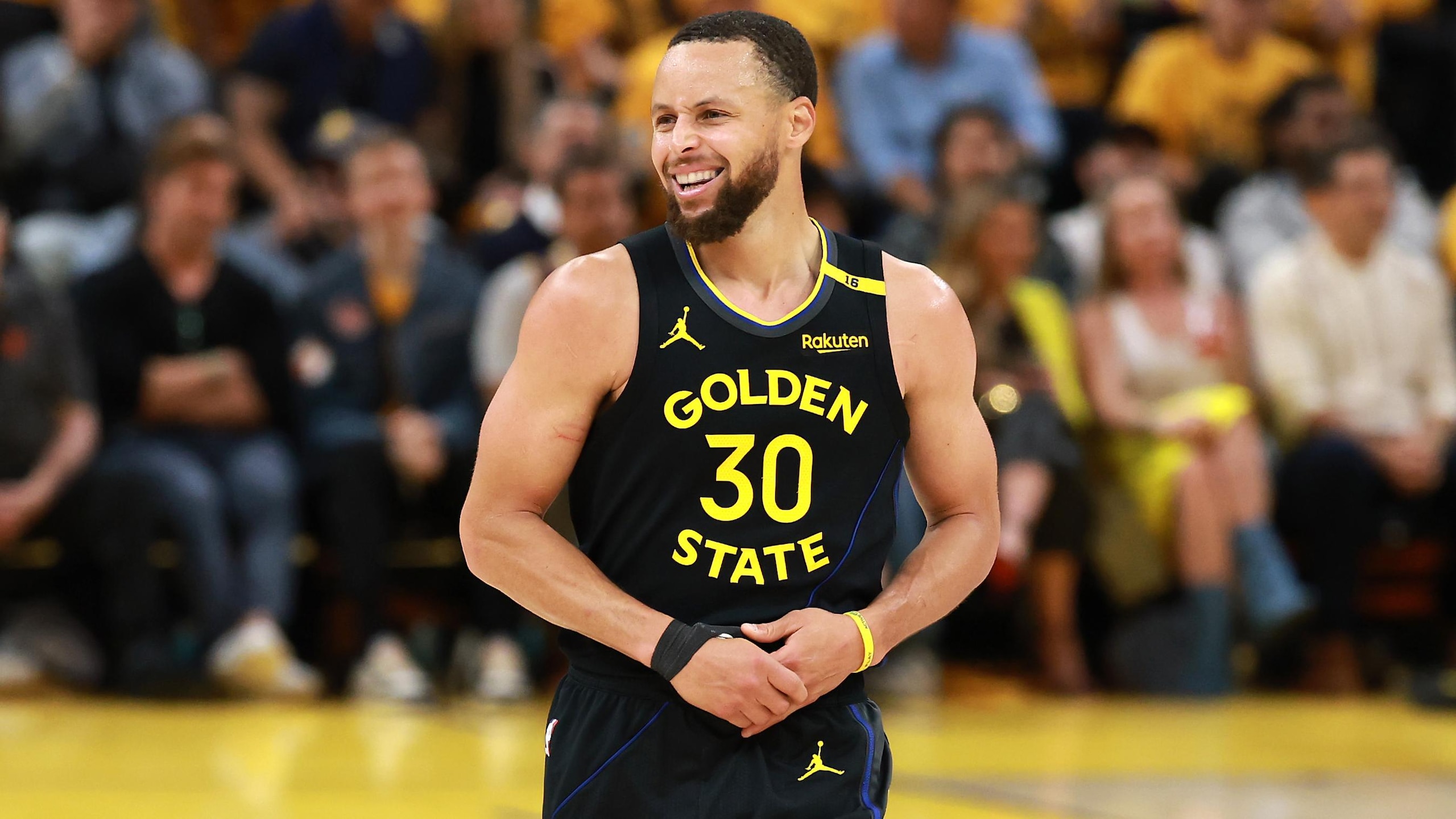 Houston Rockets v Golden State Warriors - Game Six