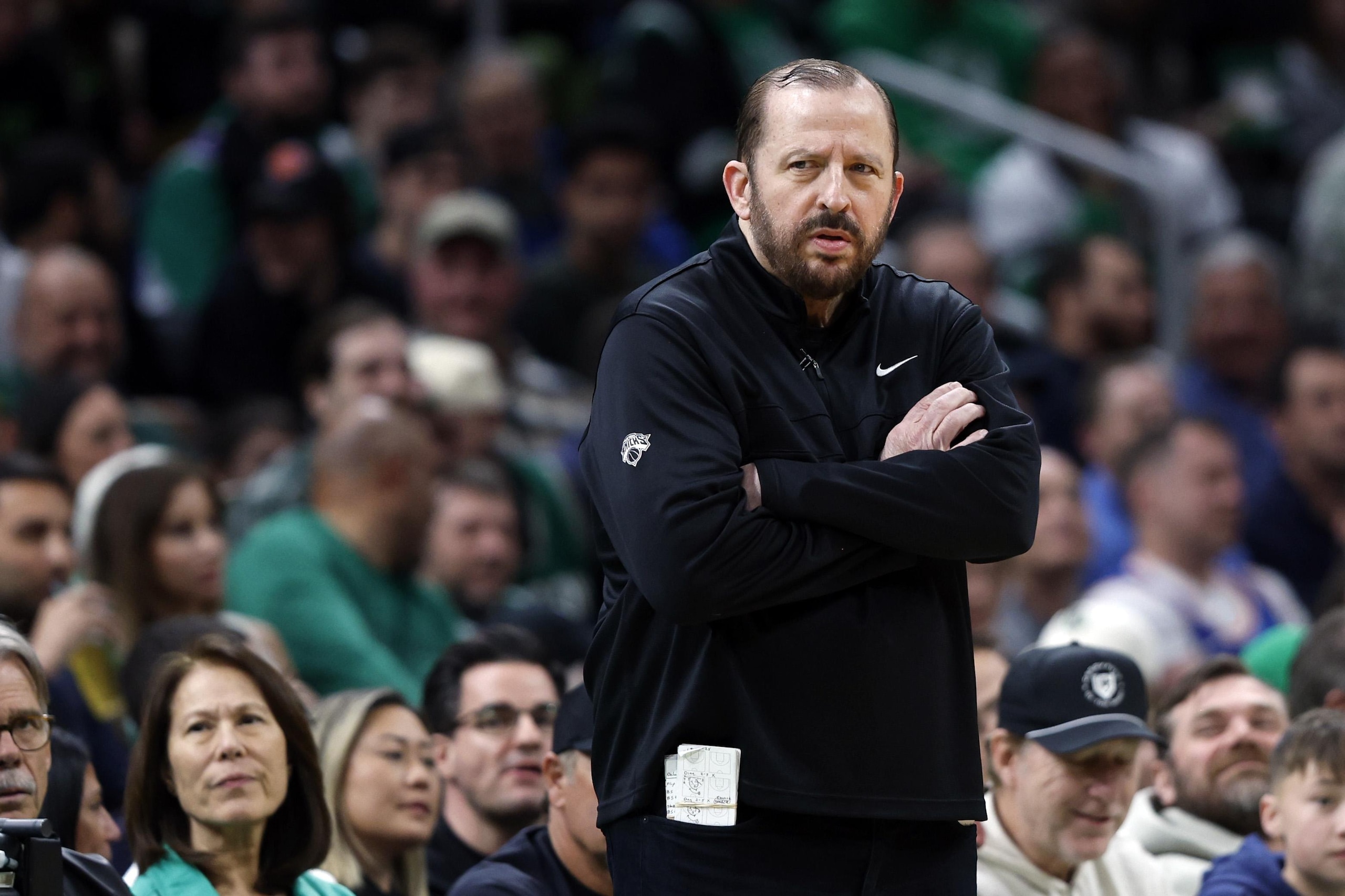 Celtics go cold from long distance as Knicks erase 20-point deficit in second half, win Game 1 in overtime Celtics go cold from long distance as Knicks erase 20-point deficit in second half, win Game 1 in overtime