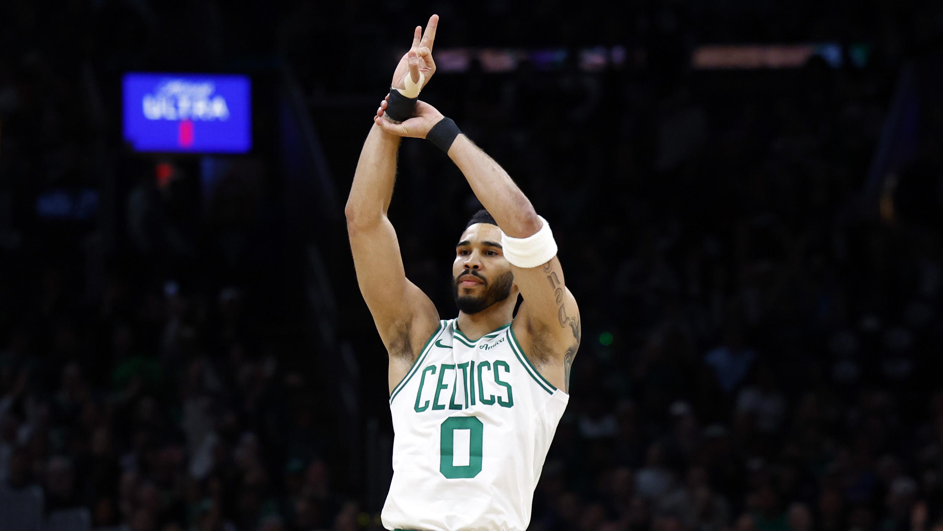 Celtics go cold from long distance as Knicks erase 20-point deficit in second half, win Game 1 in overtime