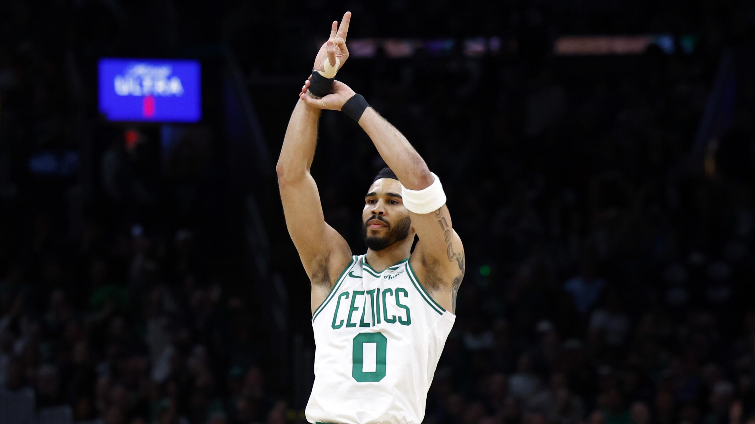 Celtics go cold from long distance as Knicks erase 20-point deficit in second half, win Game 1 in overtime