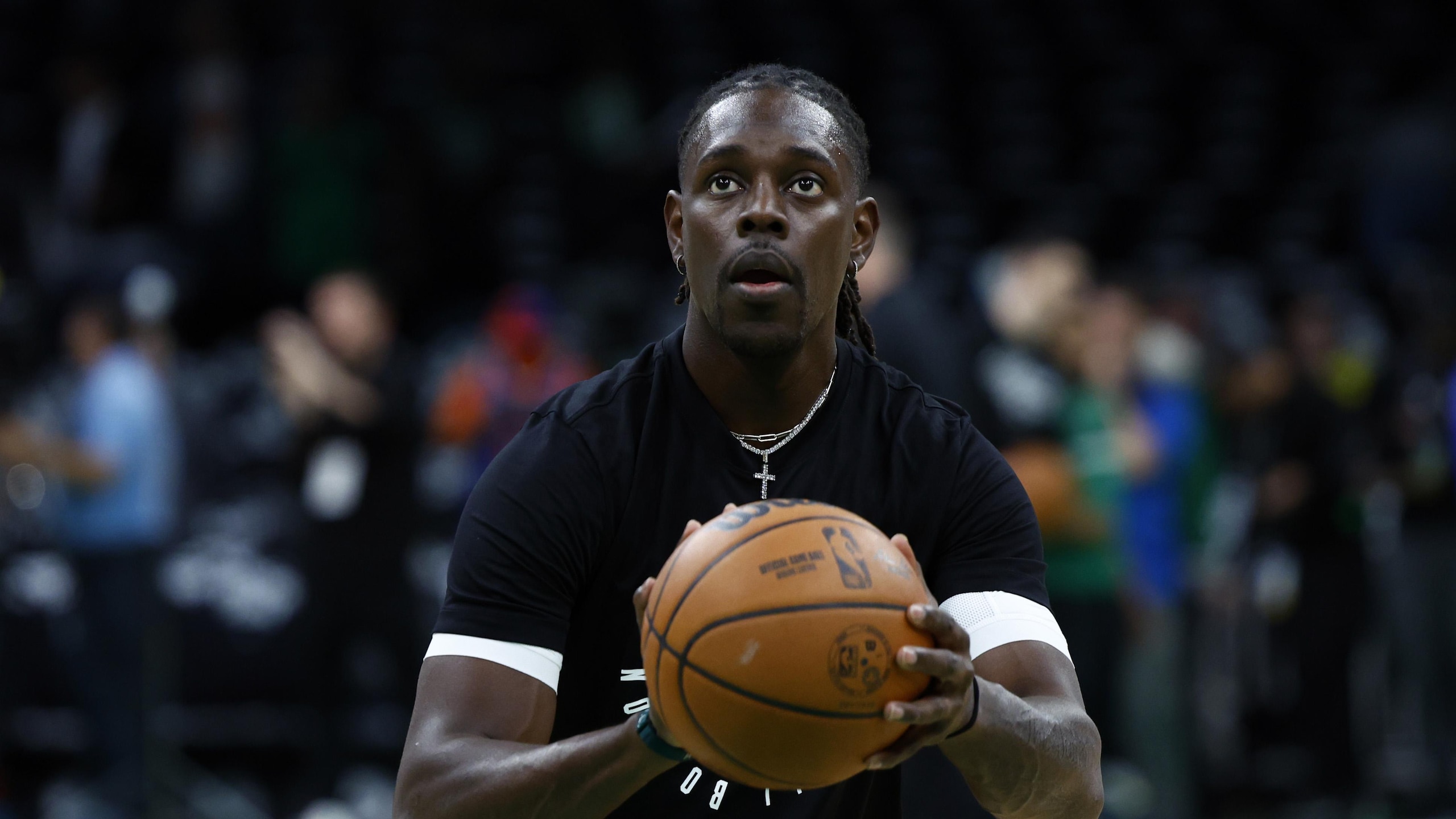 Celtics go cold from long distance as Knicks erase 20-point deficit in second half, win Game 1 in overtime