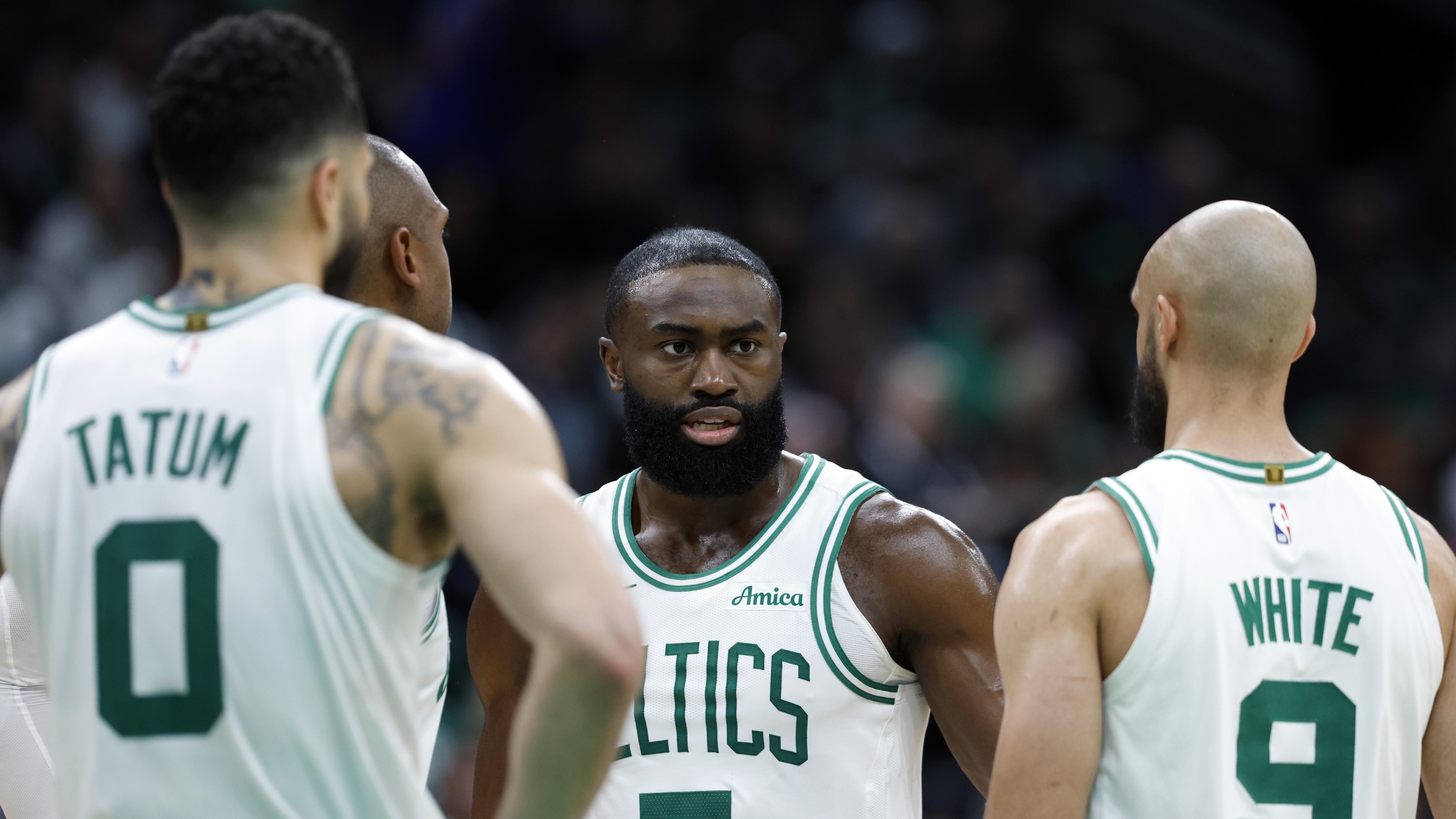 Celtics go cold from long distance as Knicks erase 20-point deficit in second half, win Game 1 in overtime