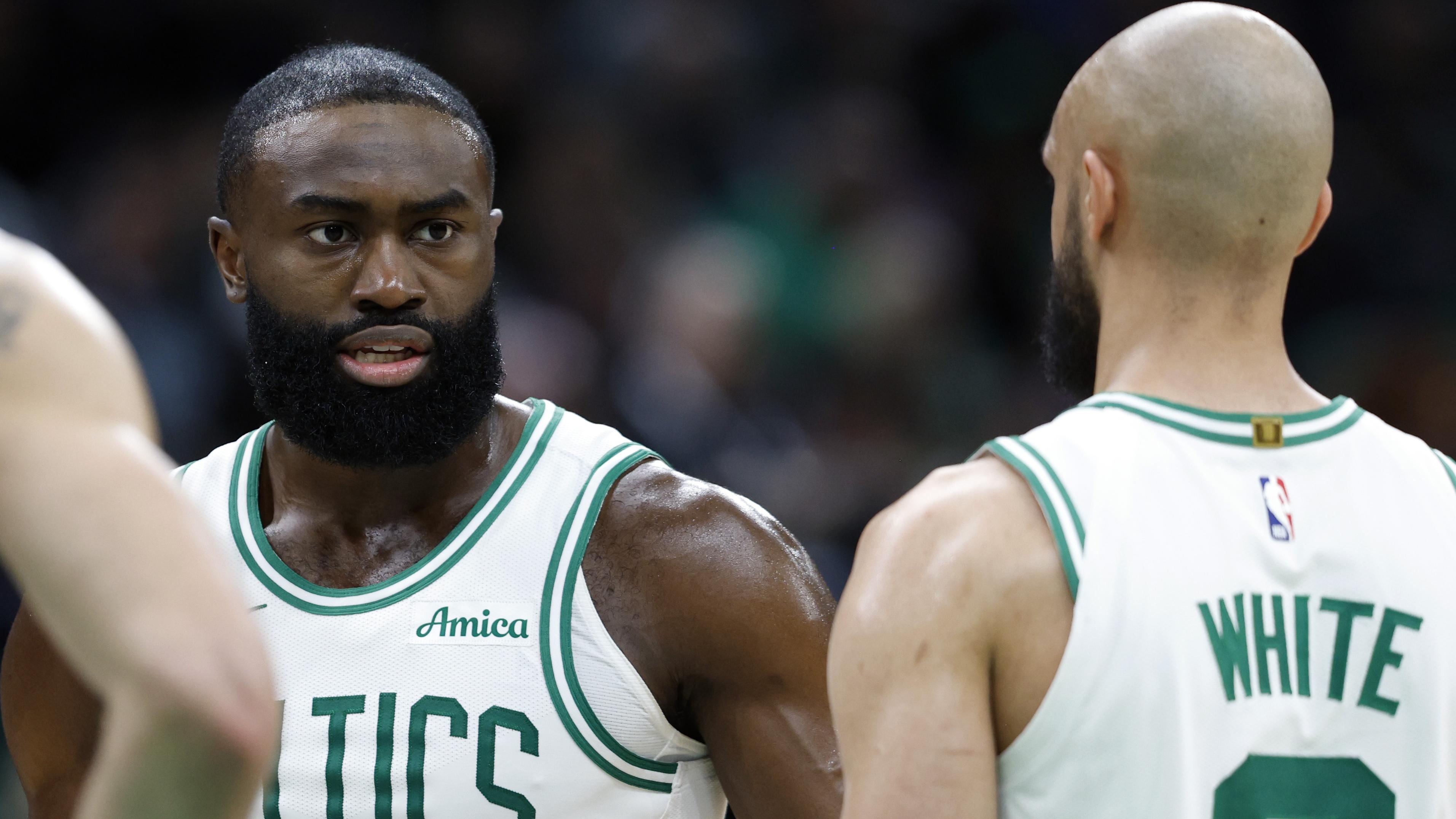 Celtics go cold from long distance as Knicks erase 20-point deficit in second half, win Game 1 in overtime
