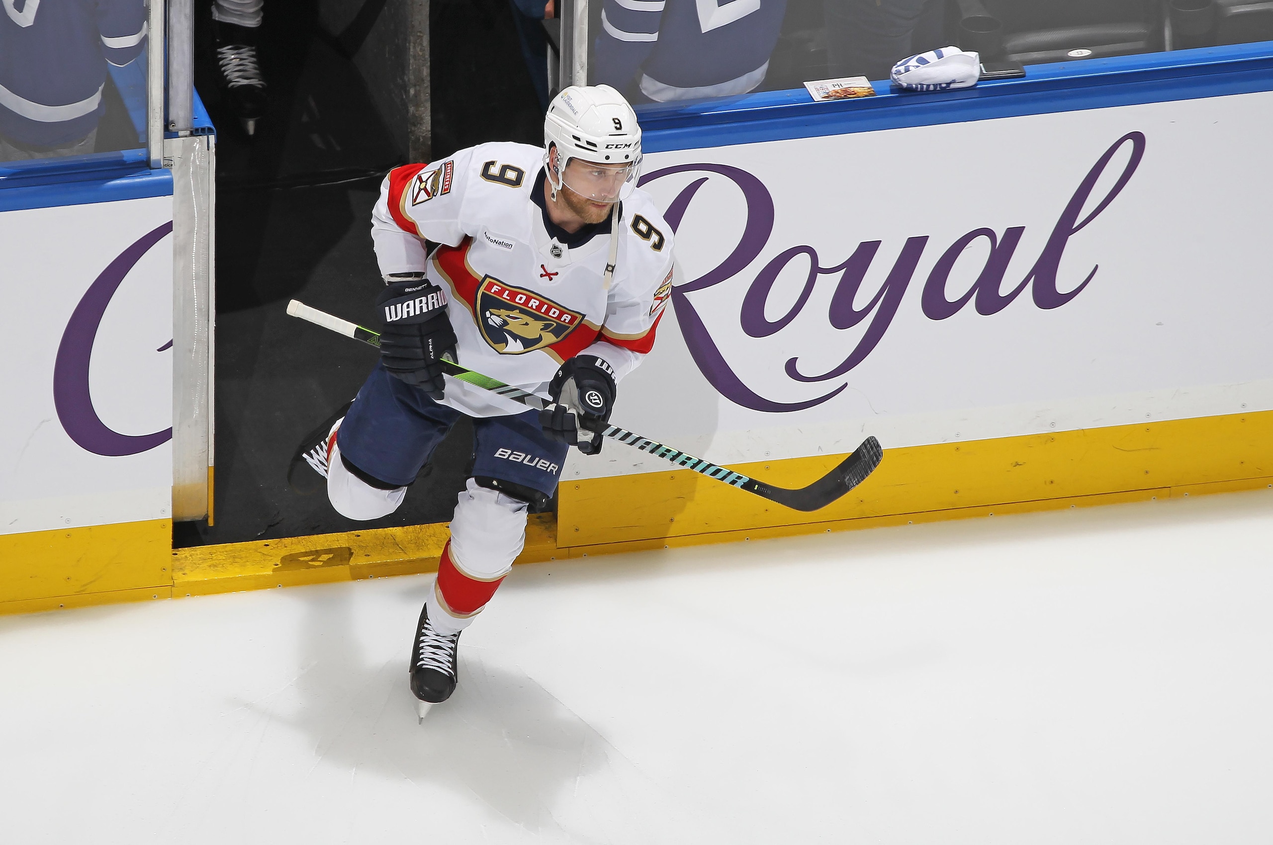 Florida Panthers v Toronto Maple Leafs - Game One