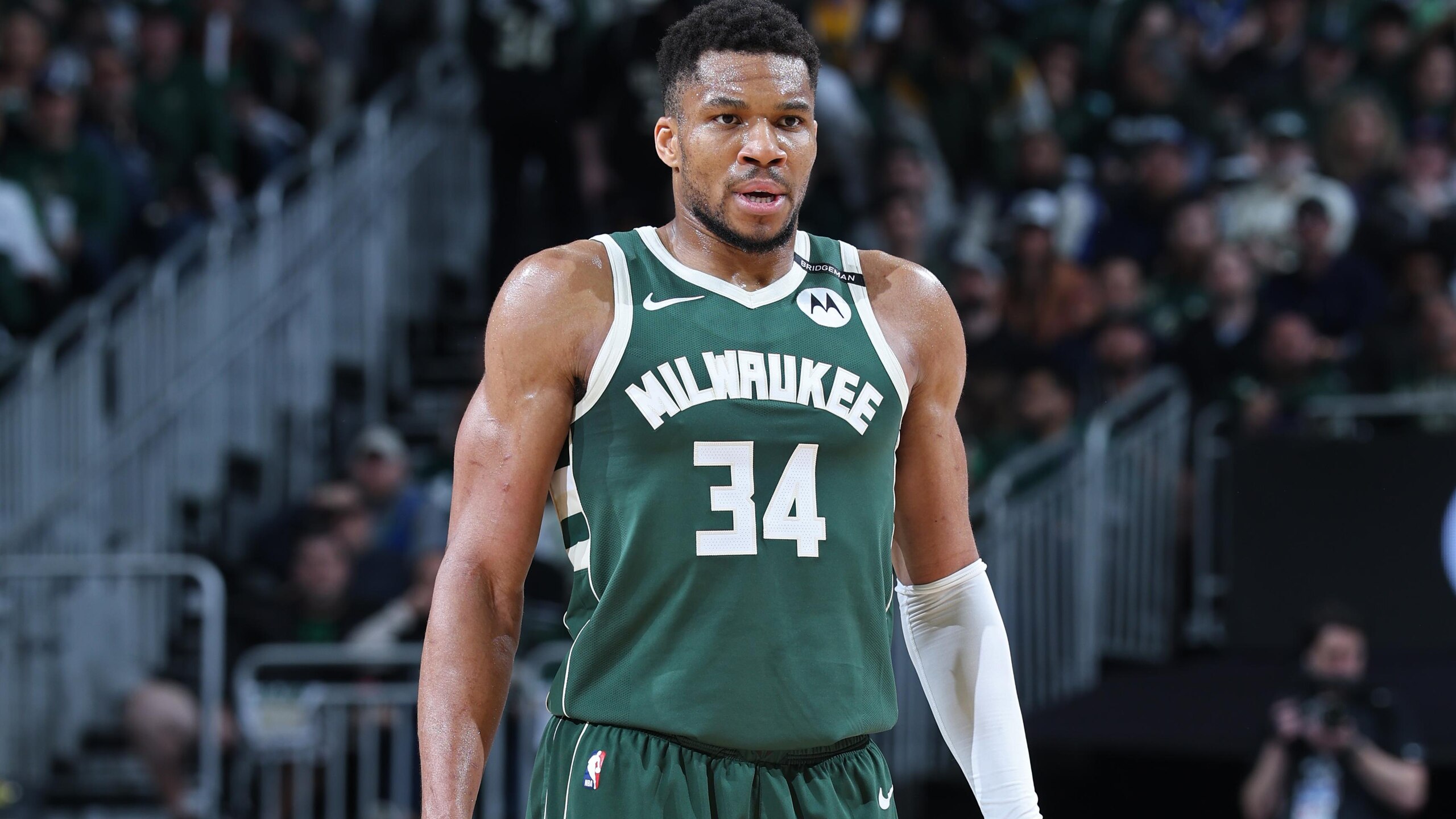 2025 NBA Playoffs - Indiana Pacers v Milwaukee Bucks 2025 NBA Playoffs - Indiana Pacers v Milwaukee Bucks