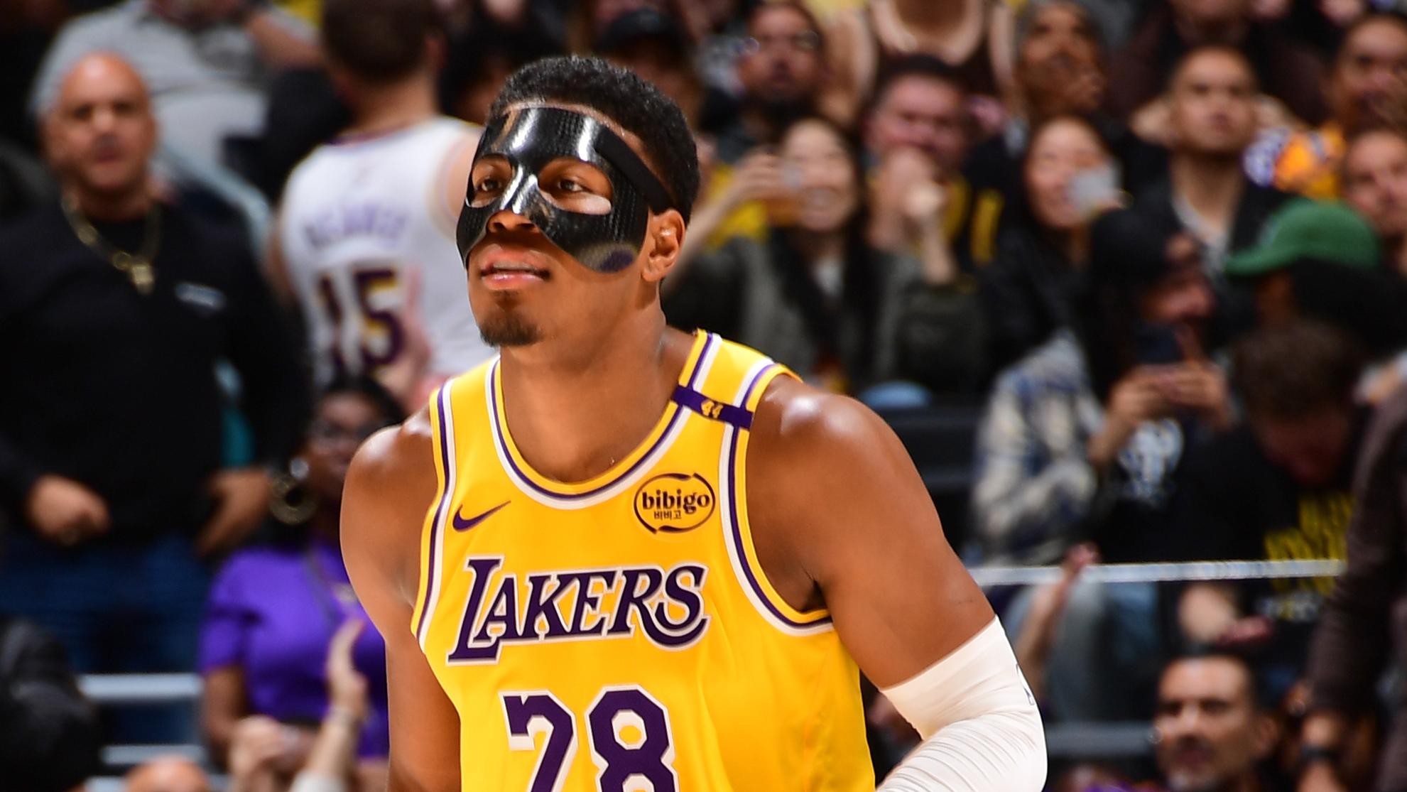 2025 NBA Playoffs - 	Minnesota Timberwolves v Los Angeles Lakers