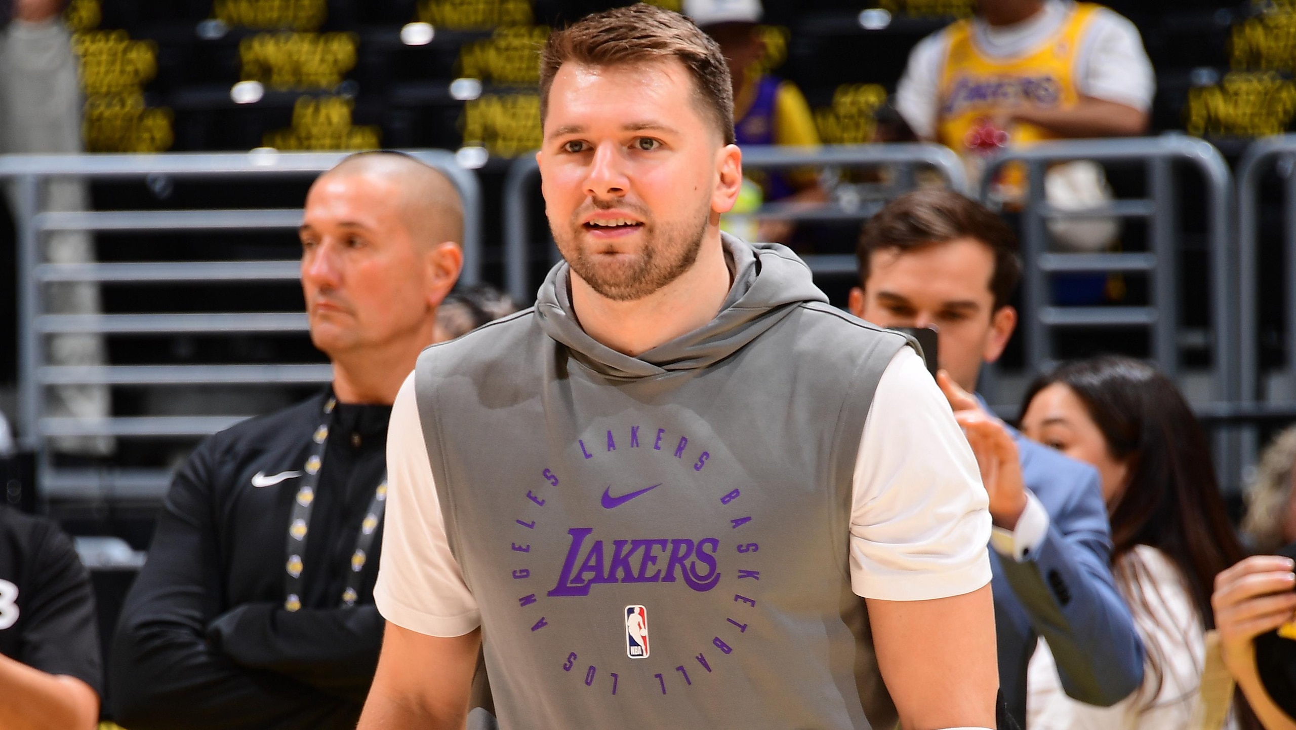 2025 NBA Playoffs - Minnesota Timberwolves v Los Angeles Lakers 2025 NBA Playoffs - Minnesota Timberwolves v Los Angeles Lakers