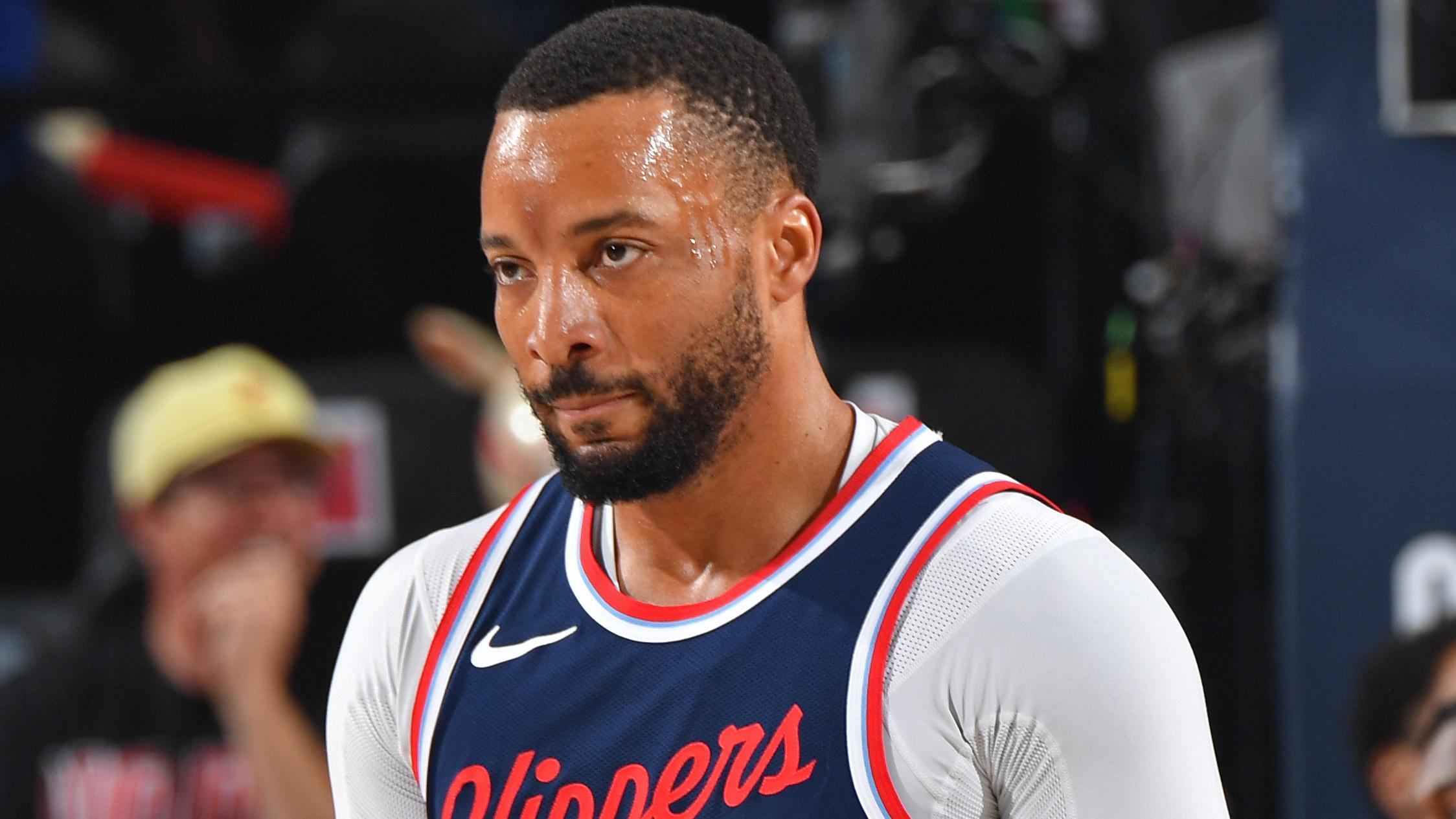 2025 NBA Playoffs - Denver Nuggets v Los Angeles Clippers