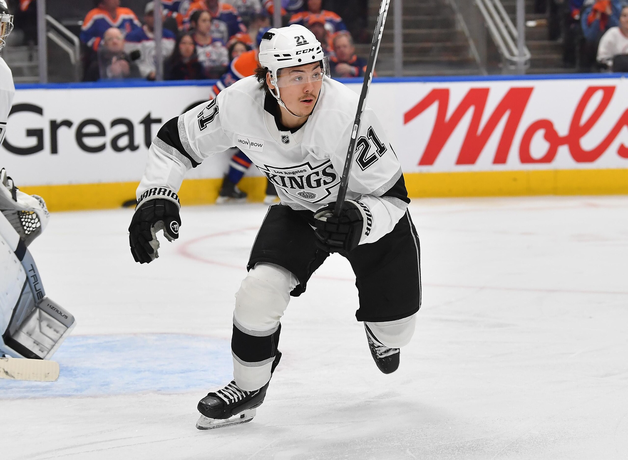 Los Angeles Kings v Edmonton Oilers - Game Six